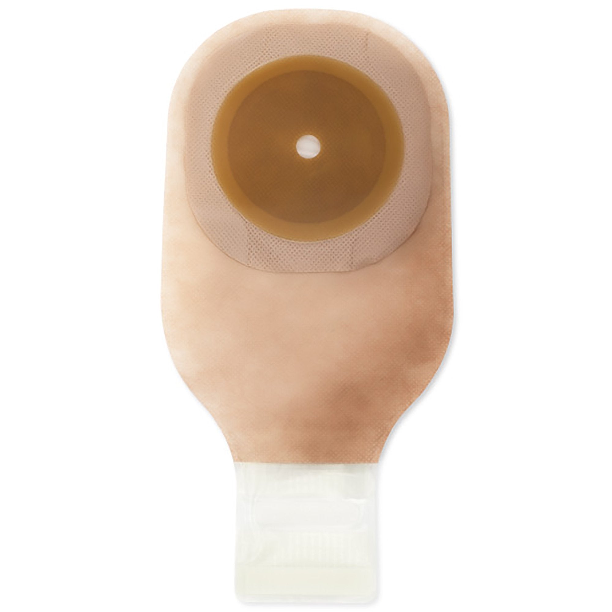 Premier™ Flextend™ One-Piece Drainable Transparent Colostomy Pouch, 12 Inch Length, Up to 2½ Inch Stoma (10 Units)