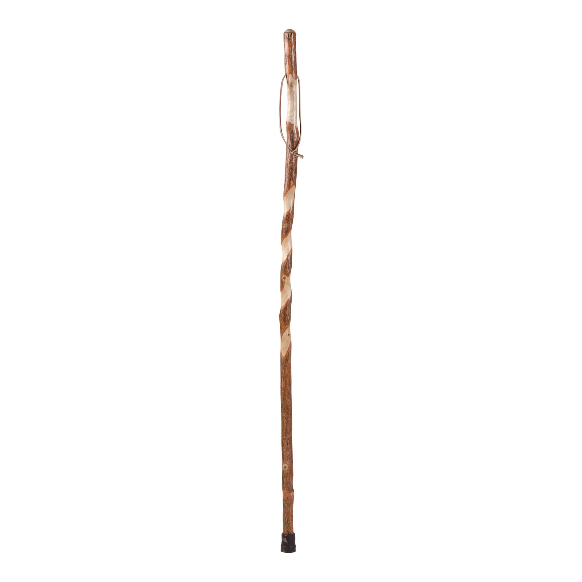 Brazos™ Sassafras Rustic Walking Stick, 58-Inch (1 Unit)