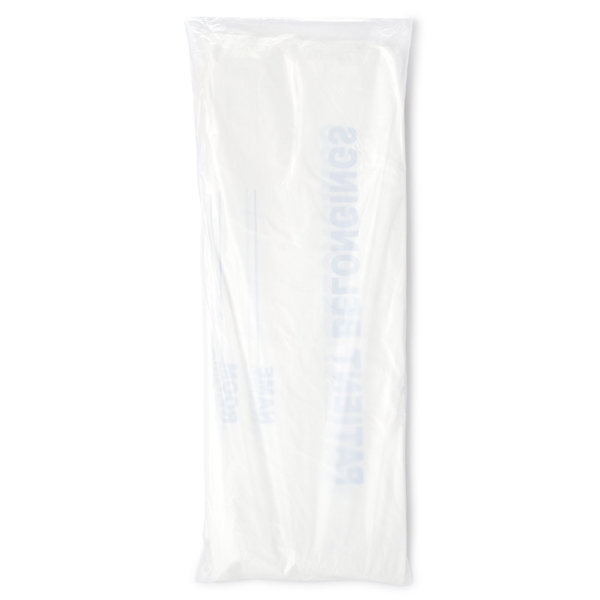 Dukal® Patient Belongings Bag, White (250 Units)