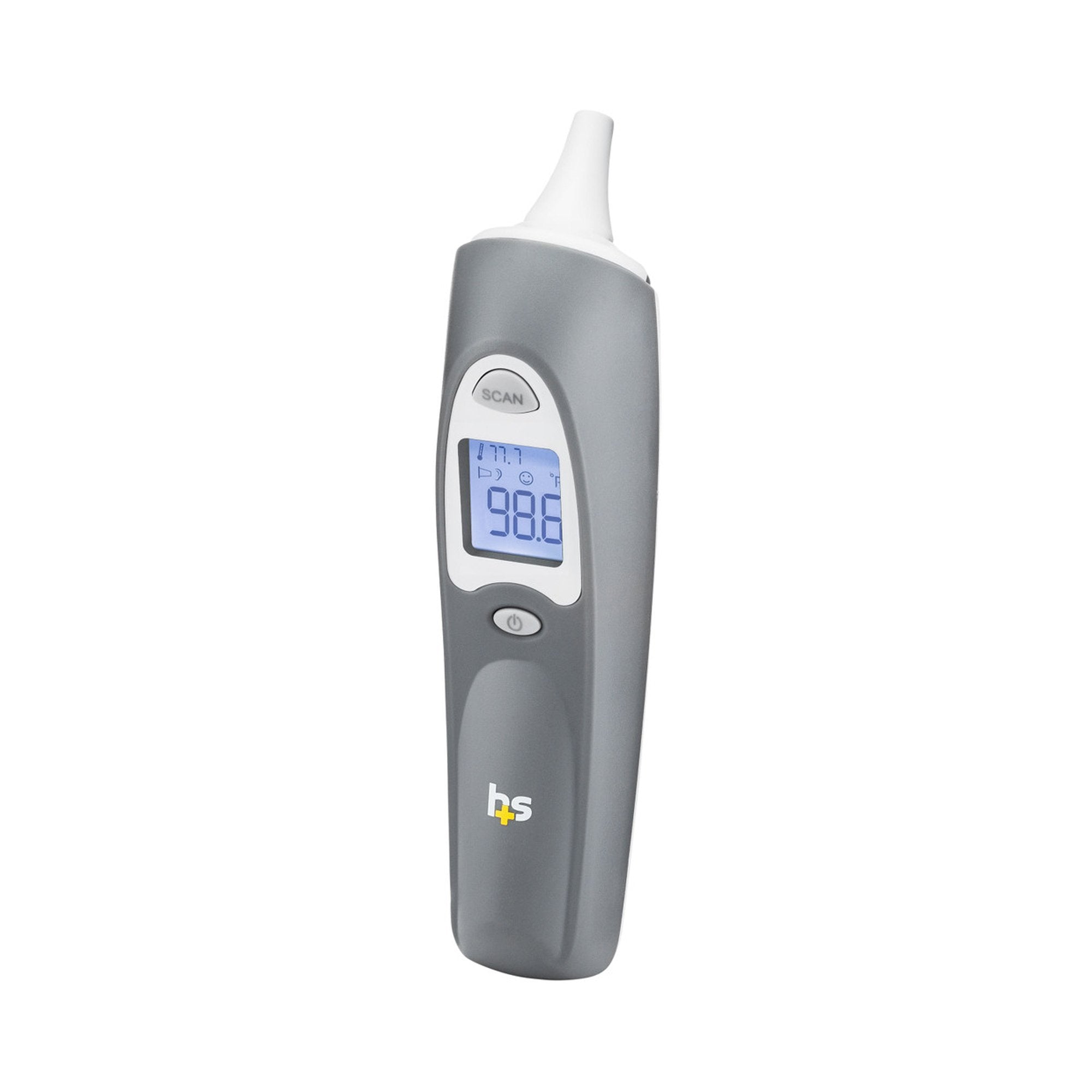 HealthSmart® Tympanic Ear Thermometer (1 Unit)