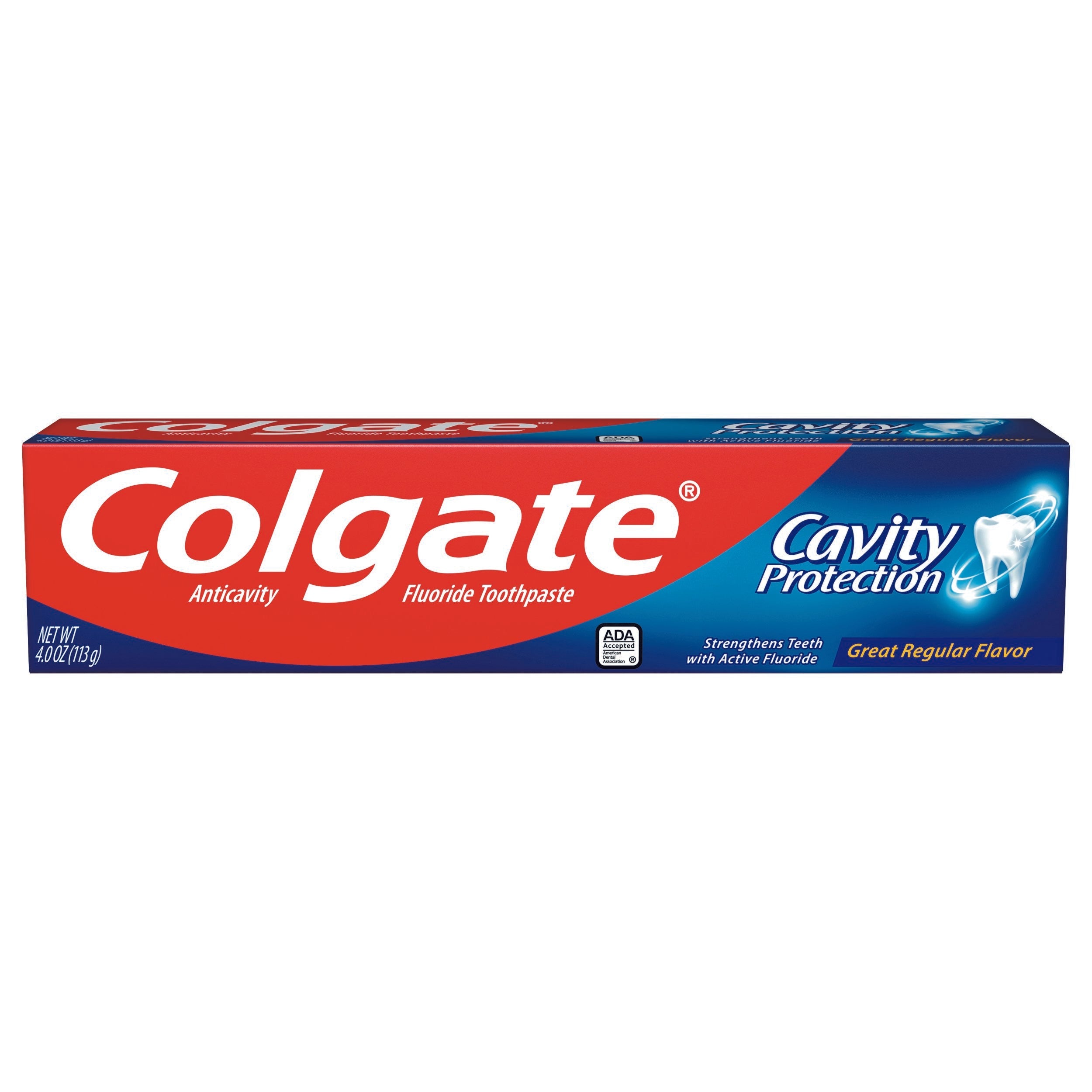 Colgate® Cavity Protection Toothpaste, 4 oz. Tube (24 Units)