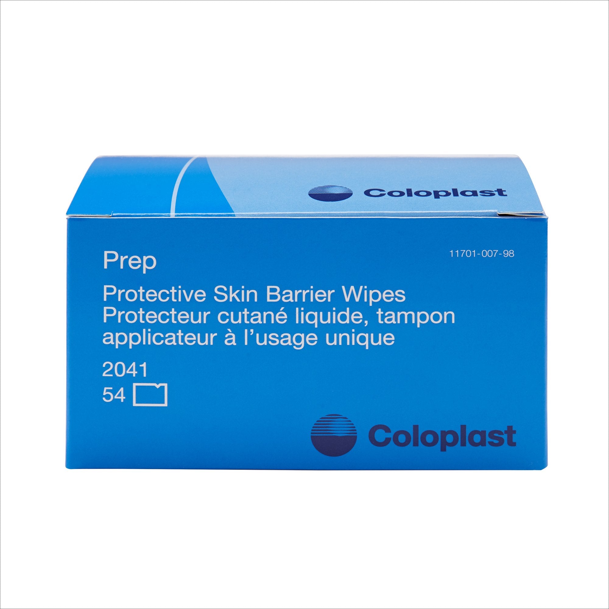 Coloplast Prep™ Skin Barrier Wipe (54 Units)