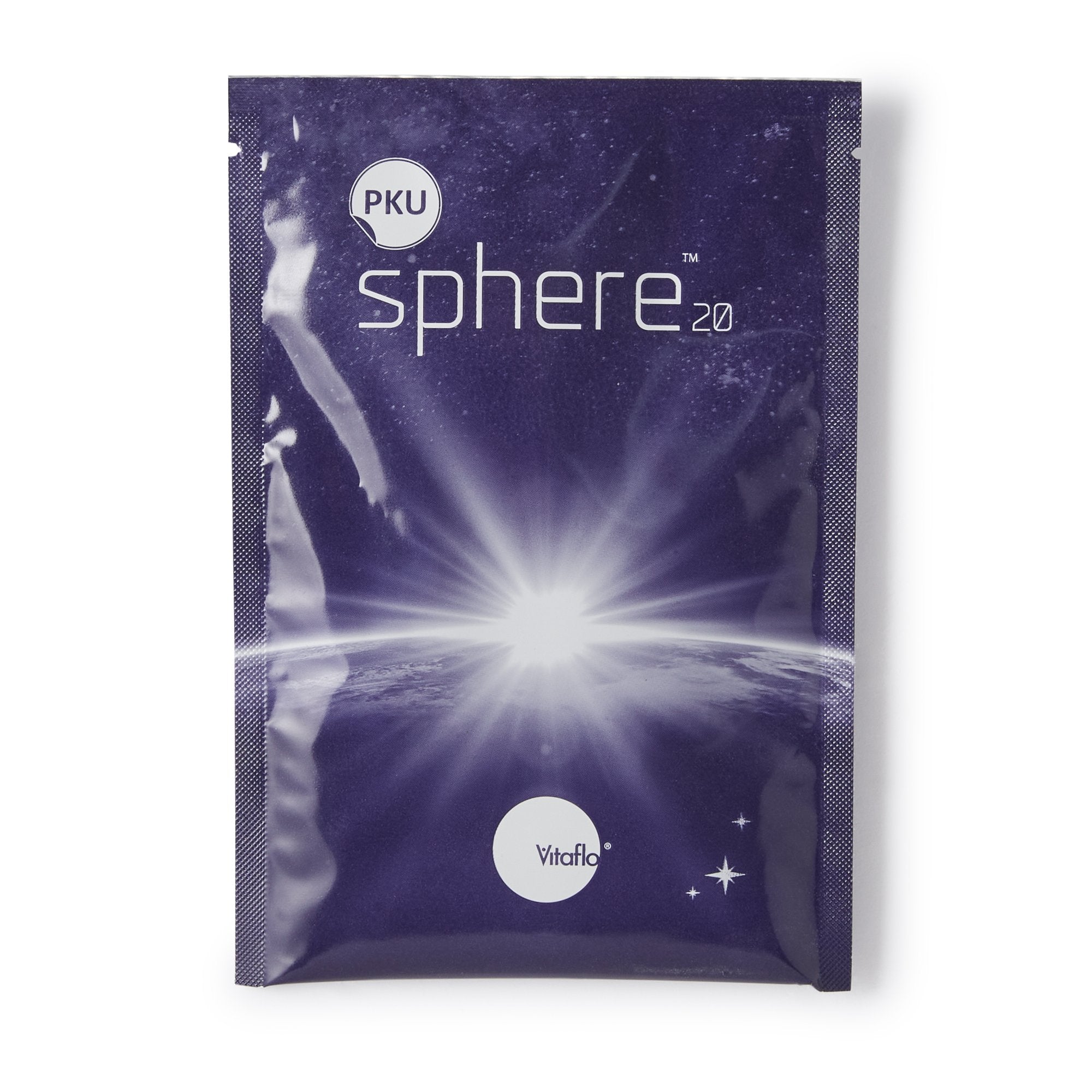 PKU sphere™ 20 Vanilla GMP-Based Formula for use in the Dietary Management of PKU (30 Units)