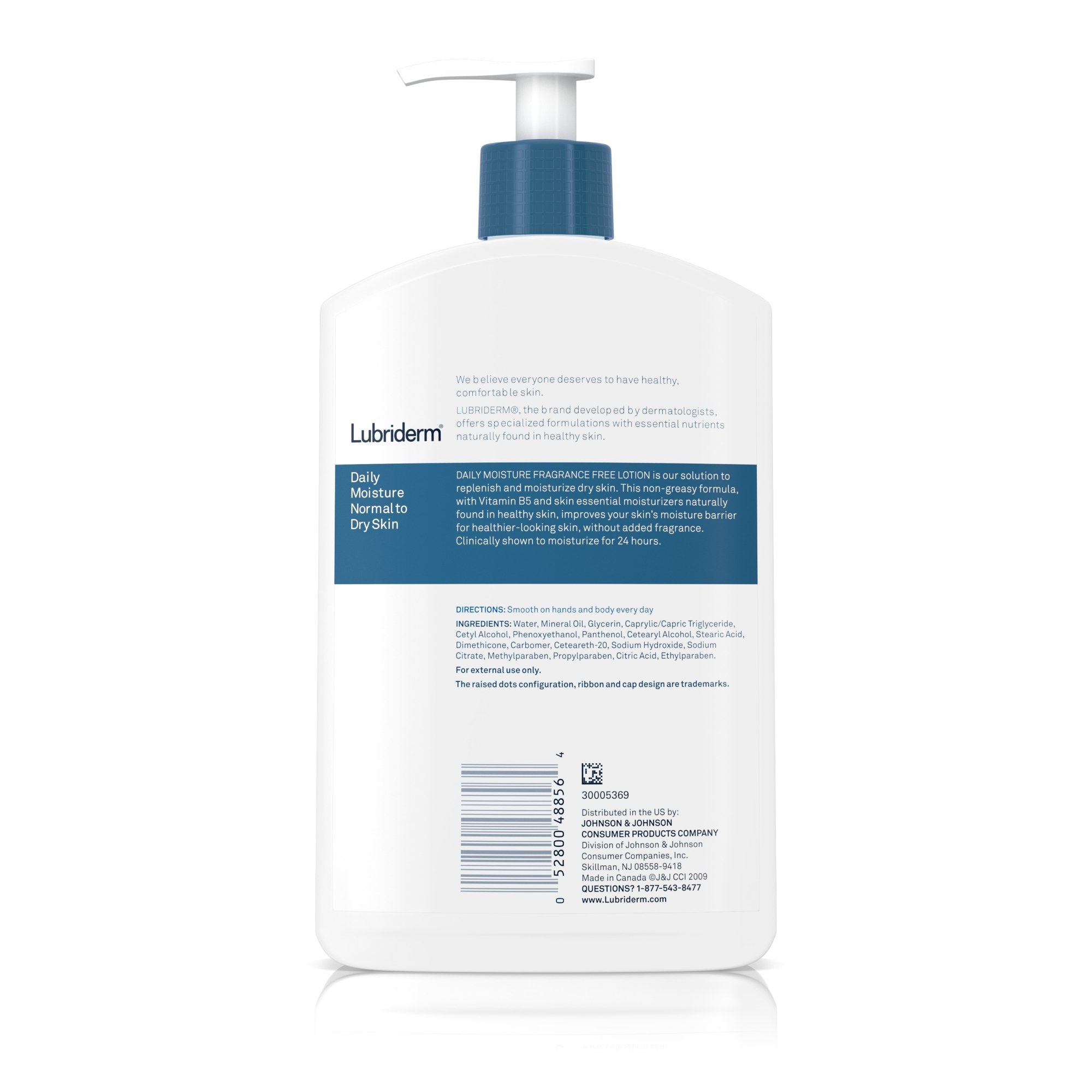 Lubriderm® Daily Moisture Lotion (1 Unit)