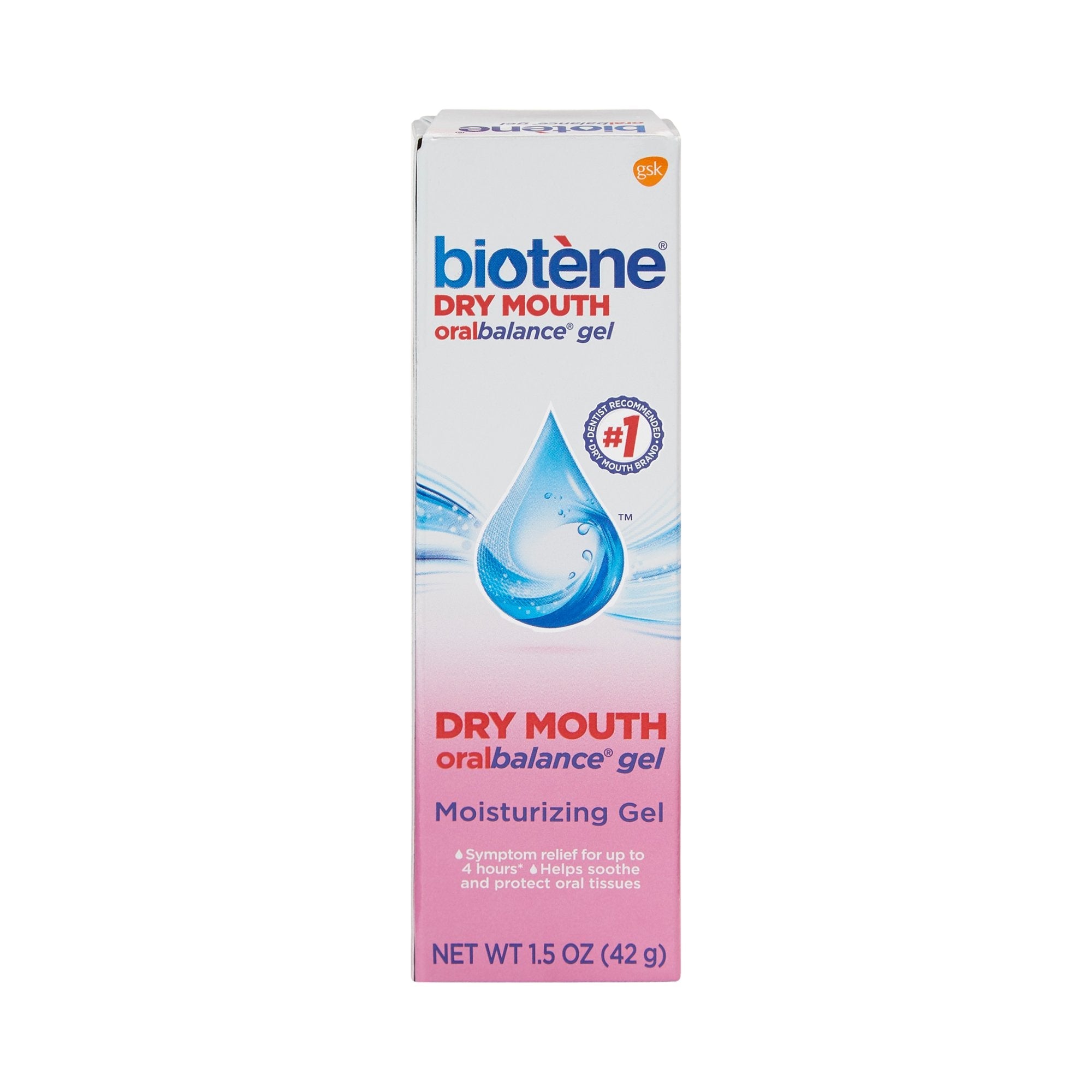 Biotene® Dry Mouth Oral Balance® Gel, 1.5 oz (1 Unit)