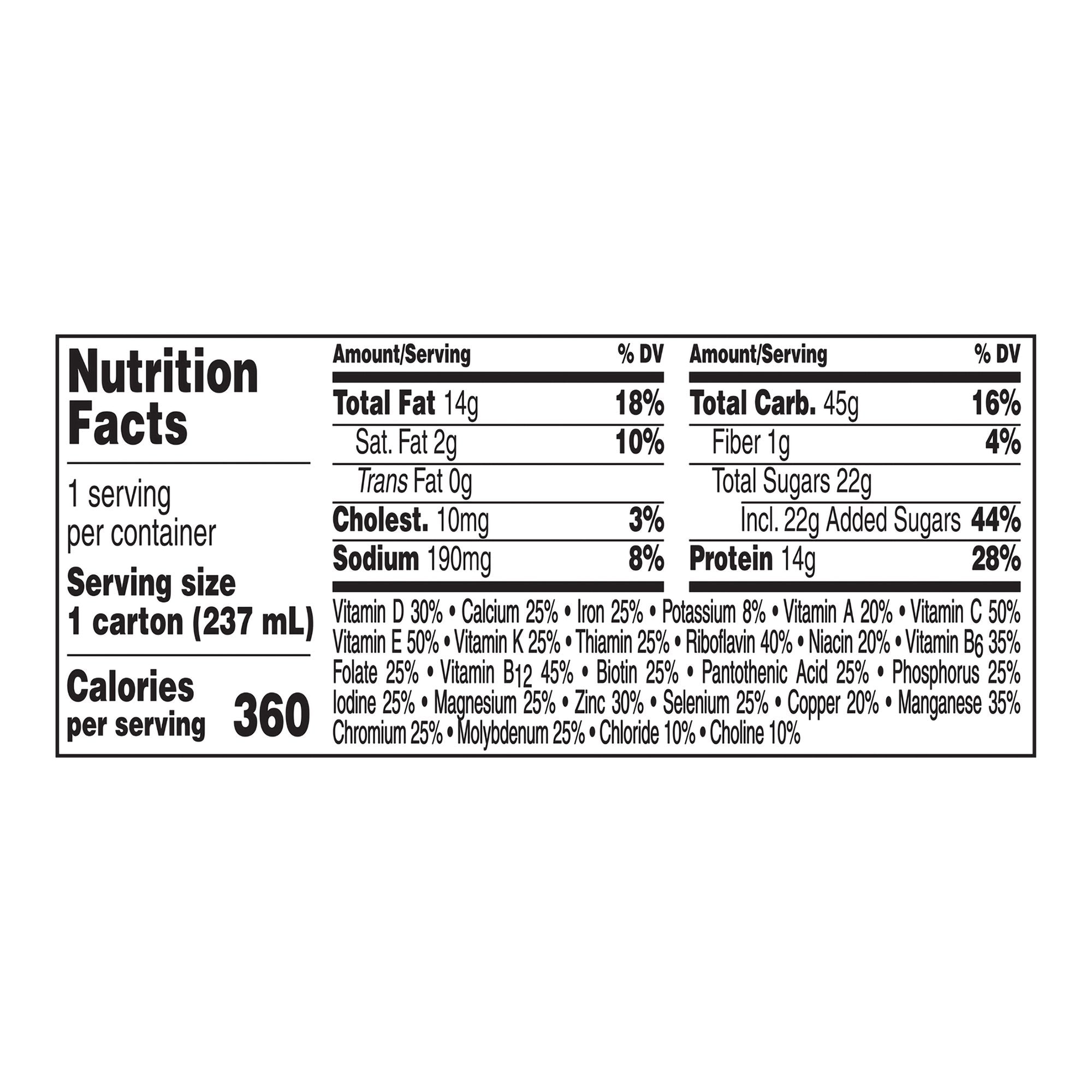 Boost® Plus Strawberry Balanced Nutritional Drink, 8-ounce bottle (6 Units)