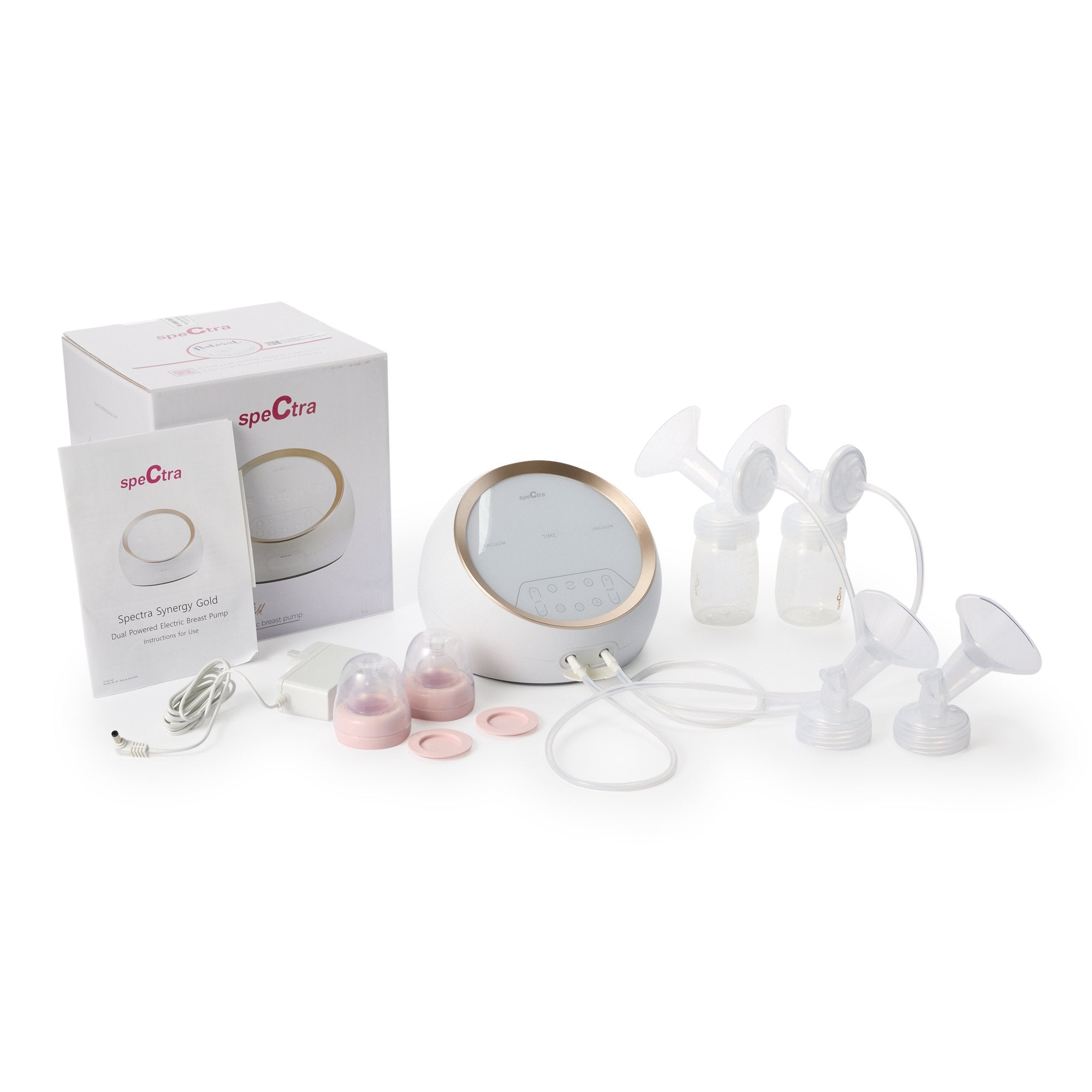 Spectra® Synergy Gold Double Electric Breast Pump (1 Unit)