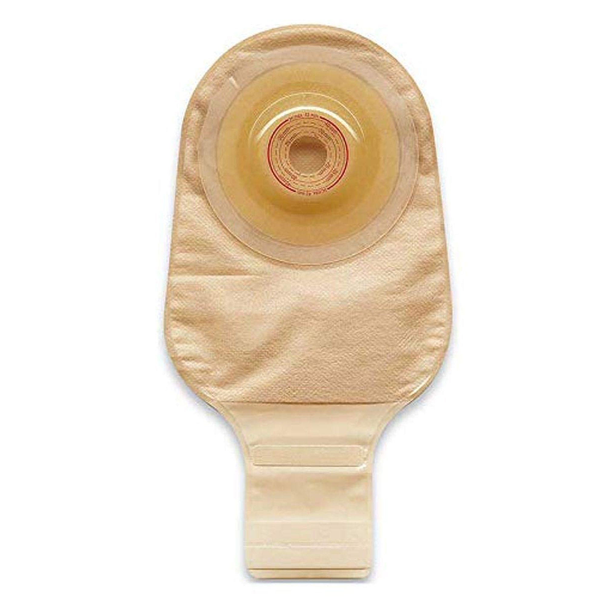 Esteem® + Flex One-Piece Drainable Opaque Ostomy Pouch, 13/16 to 1-11/16 Inch Stoma (10 Units)