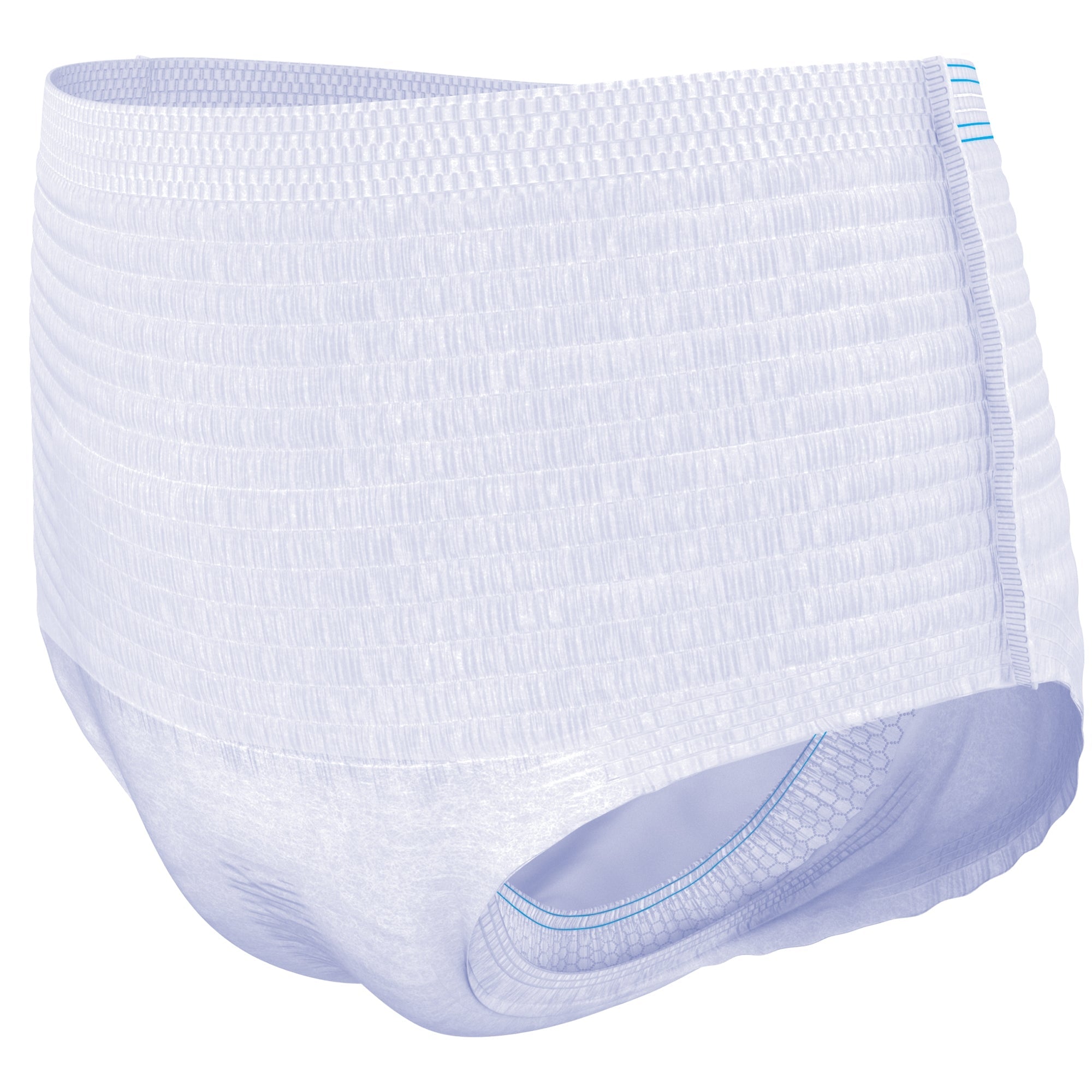 TENA® ProSkin™ Overnight XL Absorbent Underwear - 48 Pack for Adults