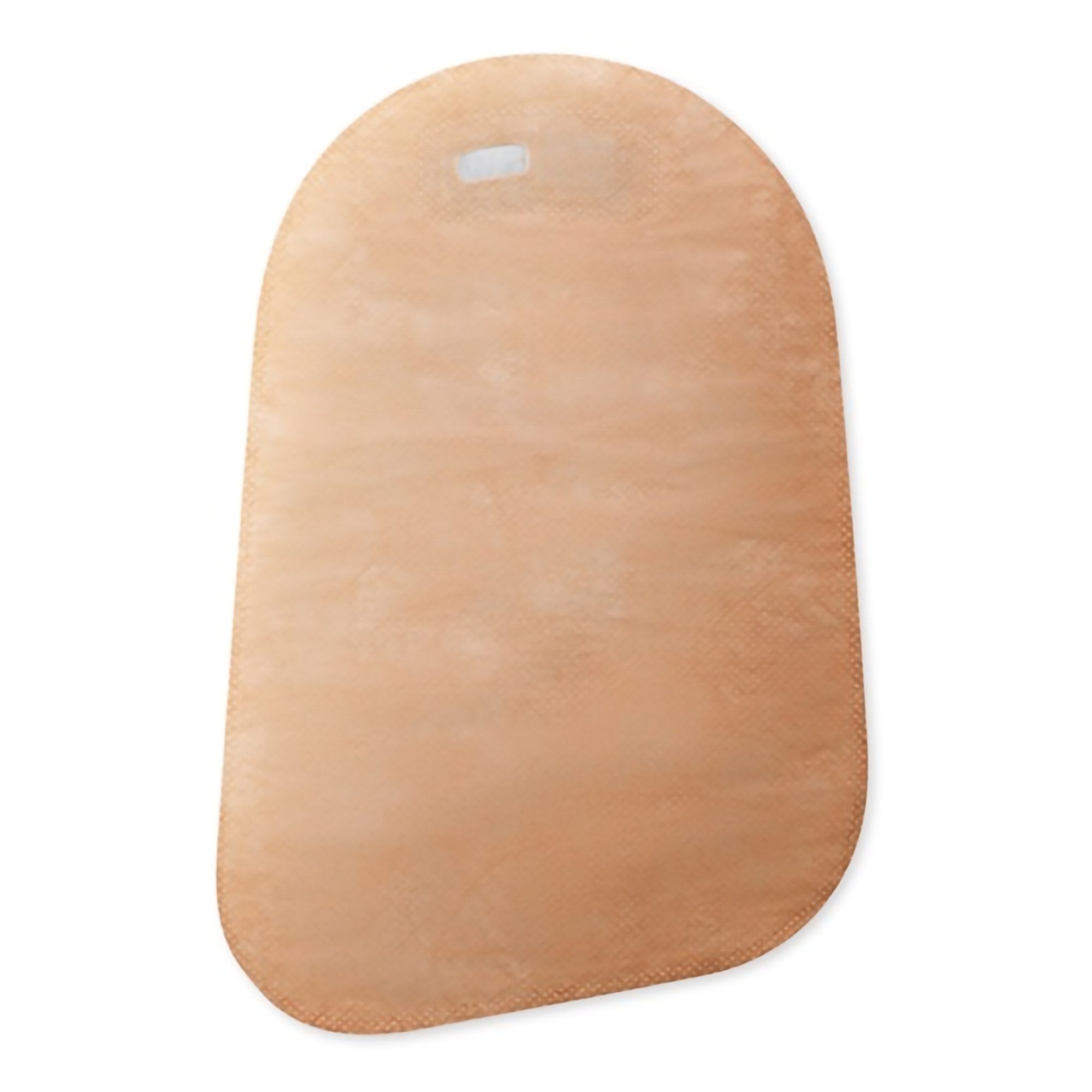 New Image™ Two-Piece Closed End Transparent Filtered Ostomy Pouch, 9 Inch Length, 1¾ Inch Flange (60 Units)