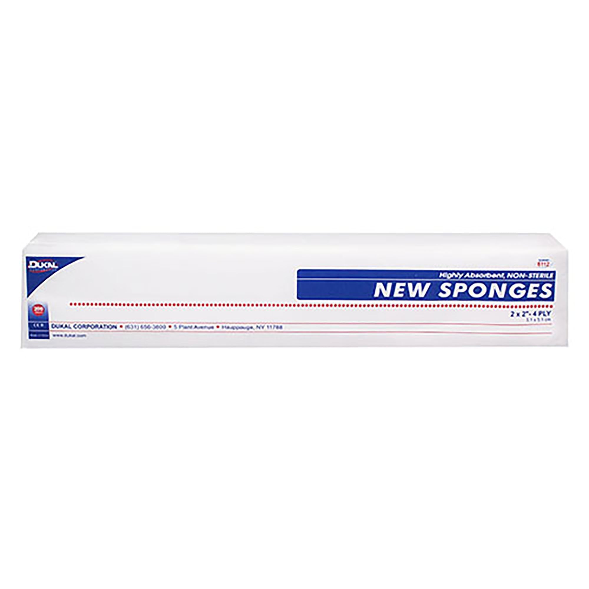 Dukal™ Nonwoven Sponge, 2 x 2 Inch (1 Unit)