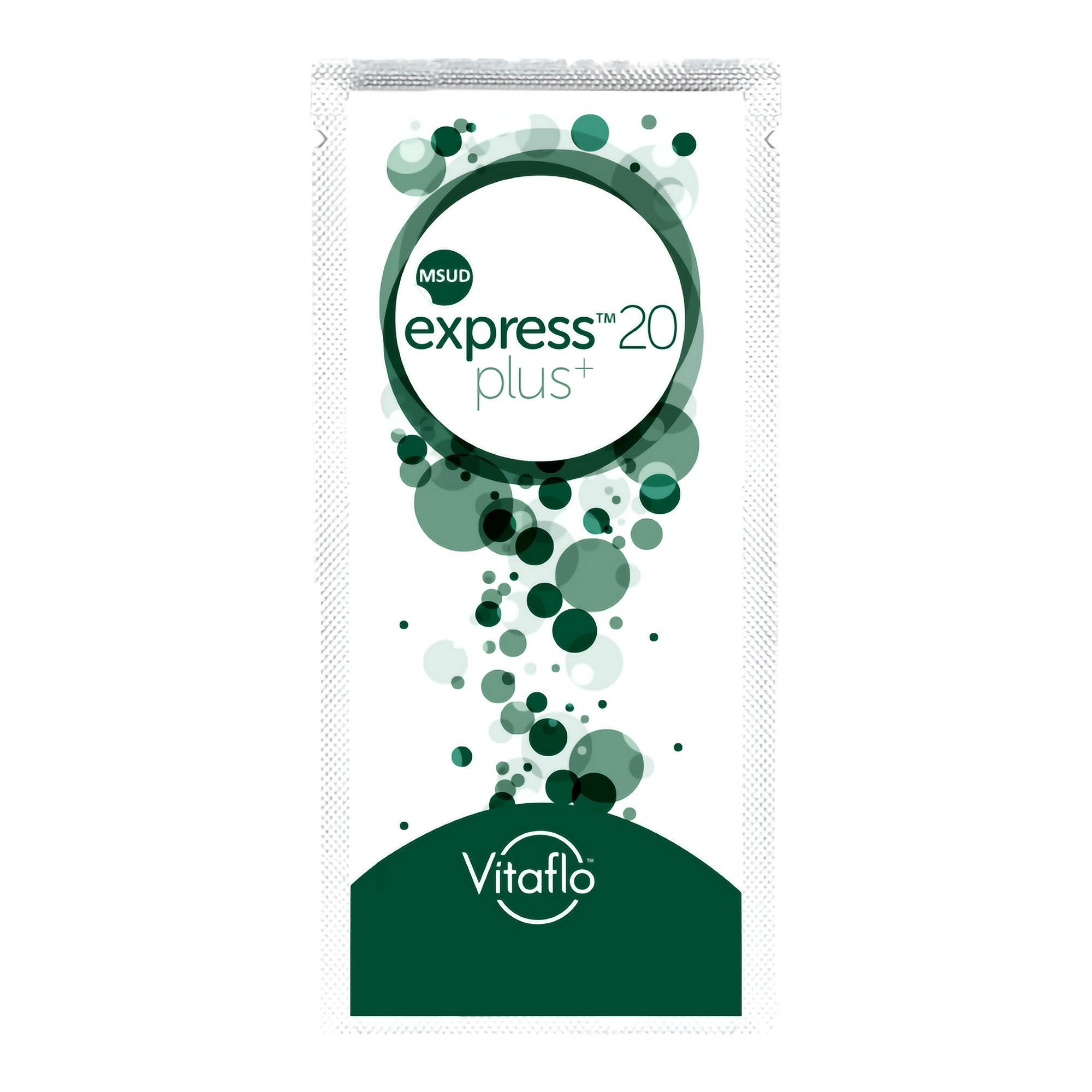 MSUD express™ plus20 Formula for use in the Dietary Management of Homocystinuria (30 Units)