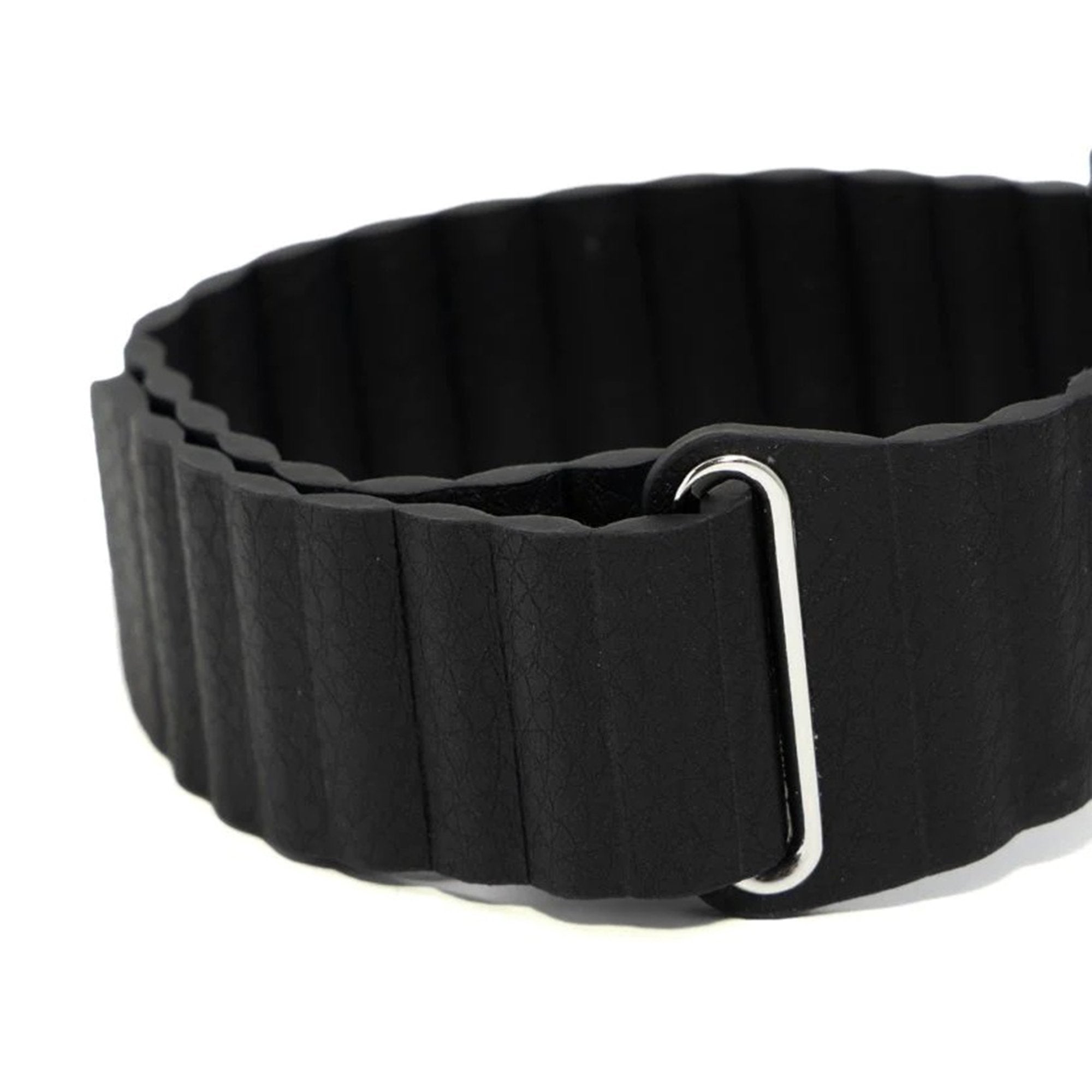 Embr Wave 2 Thermal Wristband Replacement Strap - Black Vegan Leather (1 Unit)