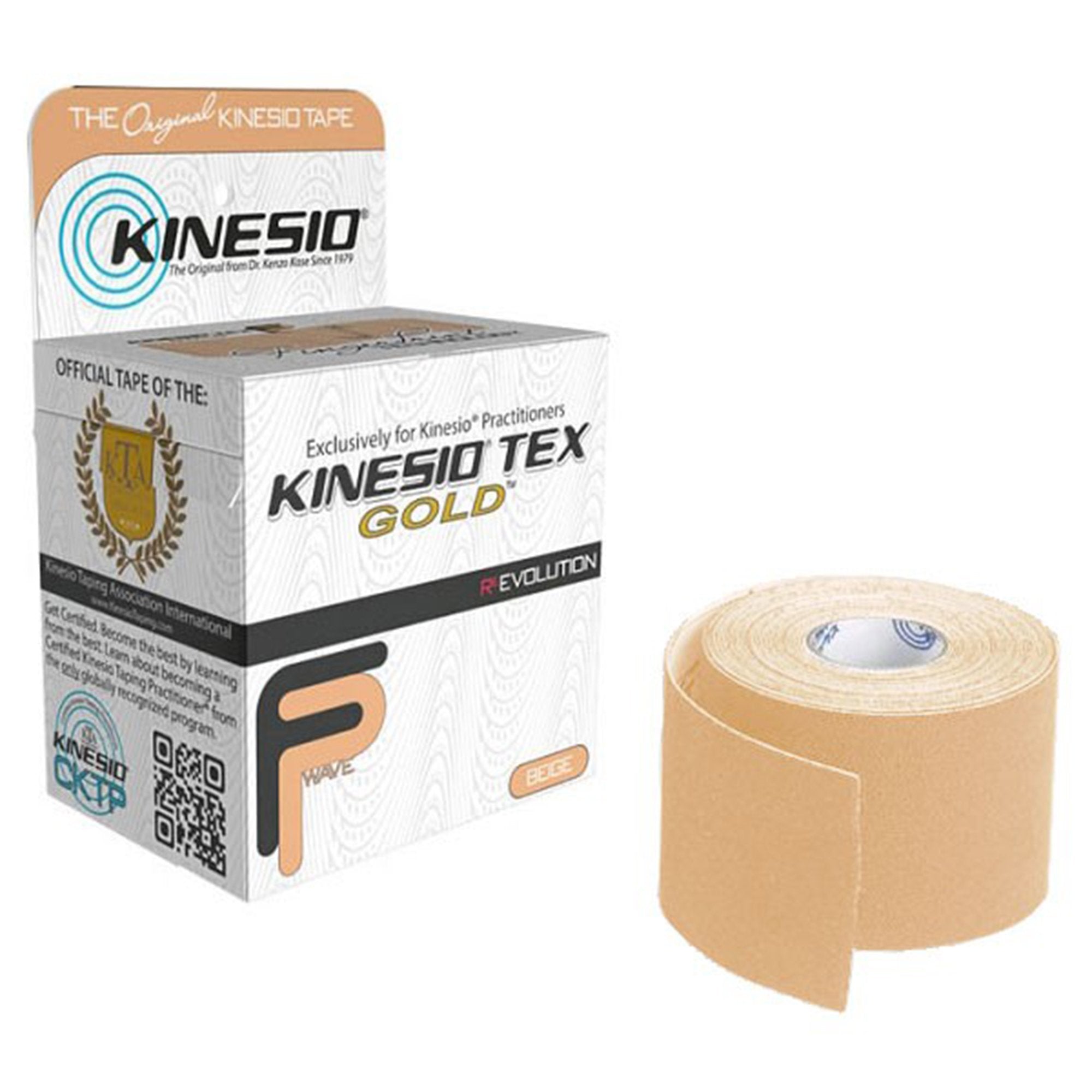 Kinesio® Tex Gold™ FP Kinesiology Tape (6 Units)