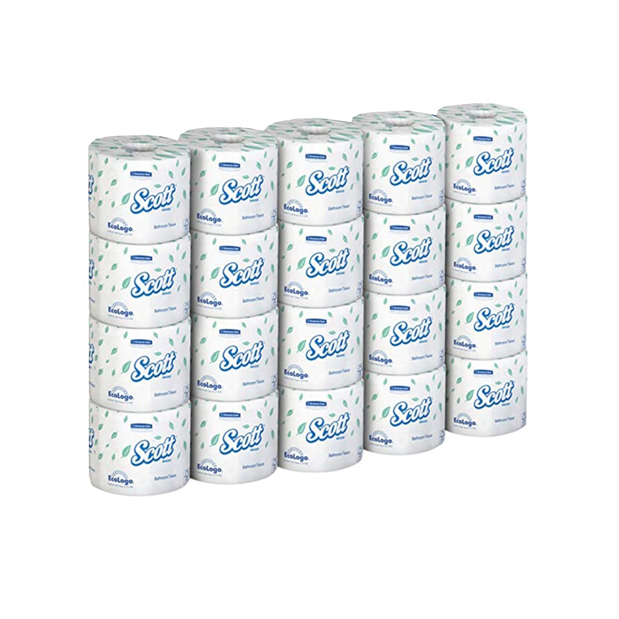 Scott® Toilet Tissue (20 Units)