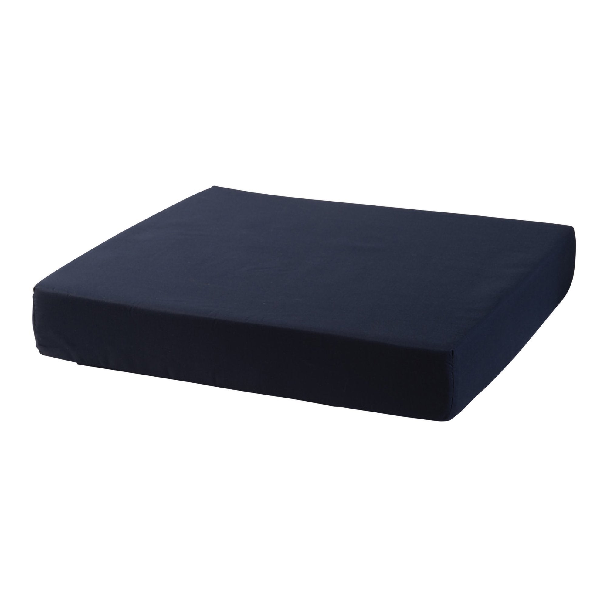 DMI® Foam Seat Cushion, Navy (1 Unit)