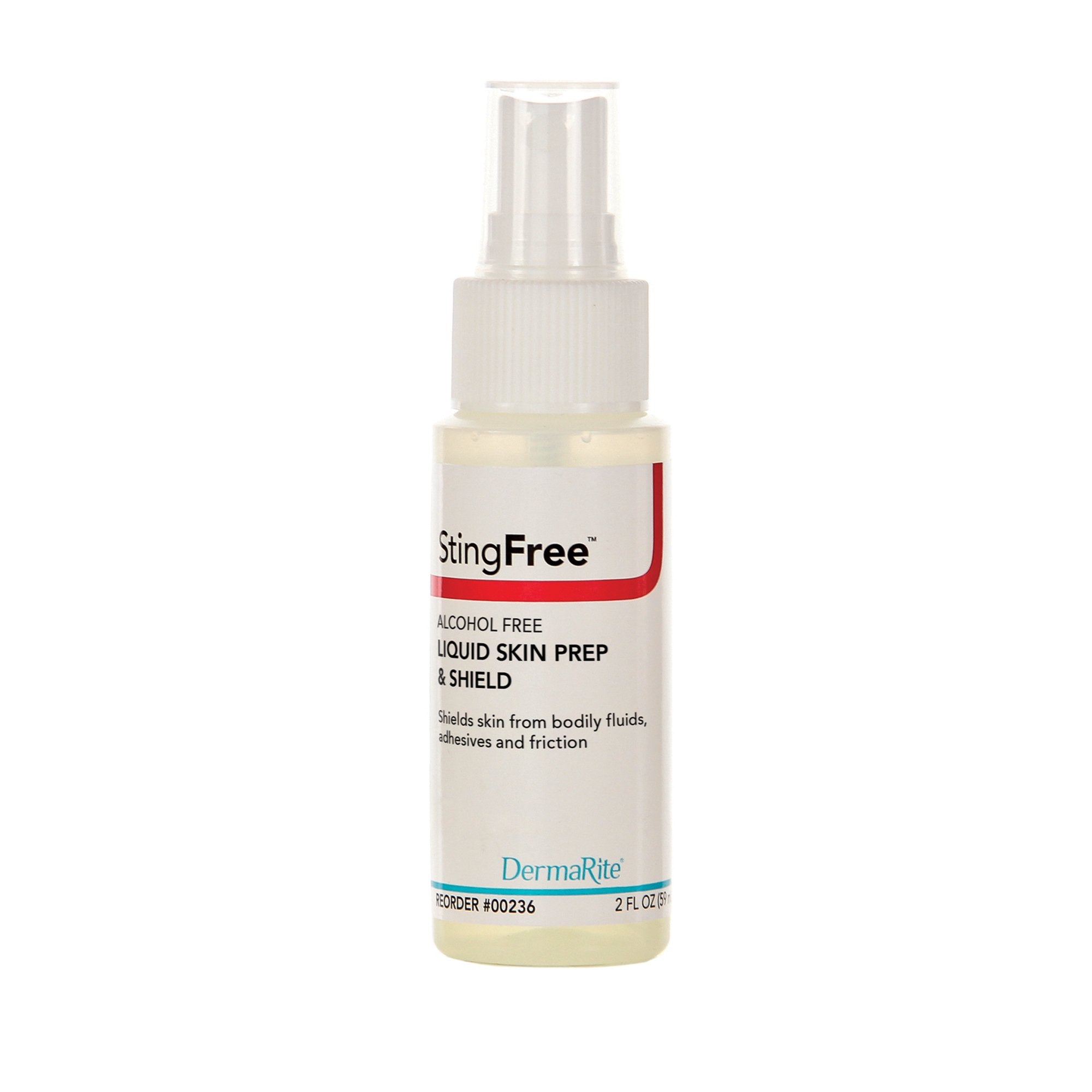 StingFree™ Scented Skin Protectant, 2 oz. Spray Bottle (12 Units)