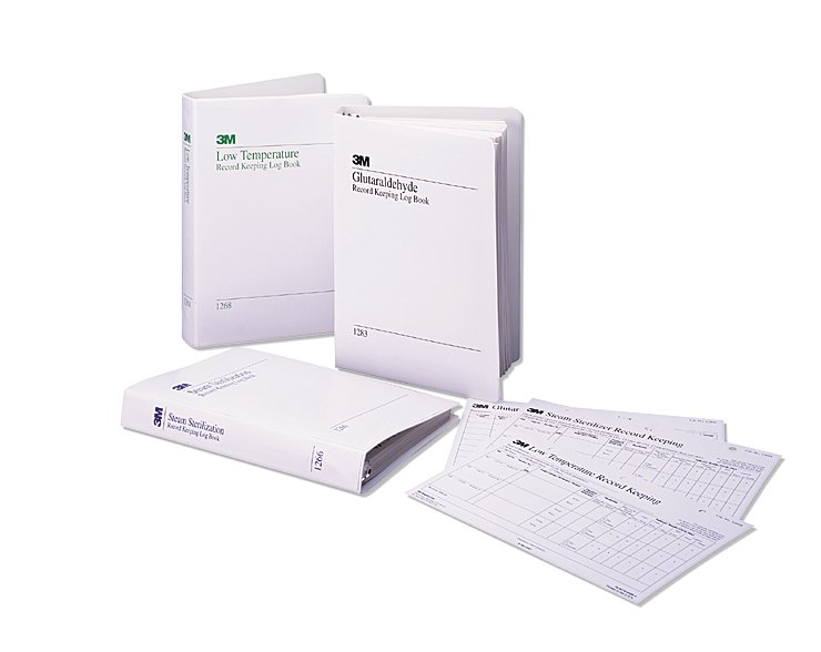 3M™ Sterilizer Log Book (1 Unit)