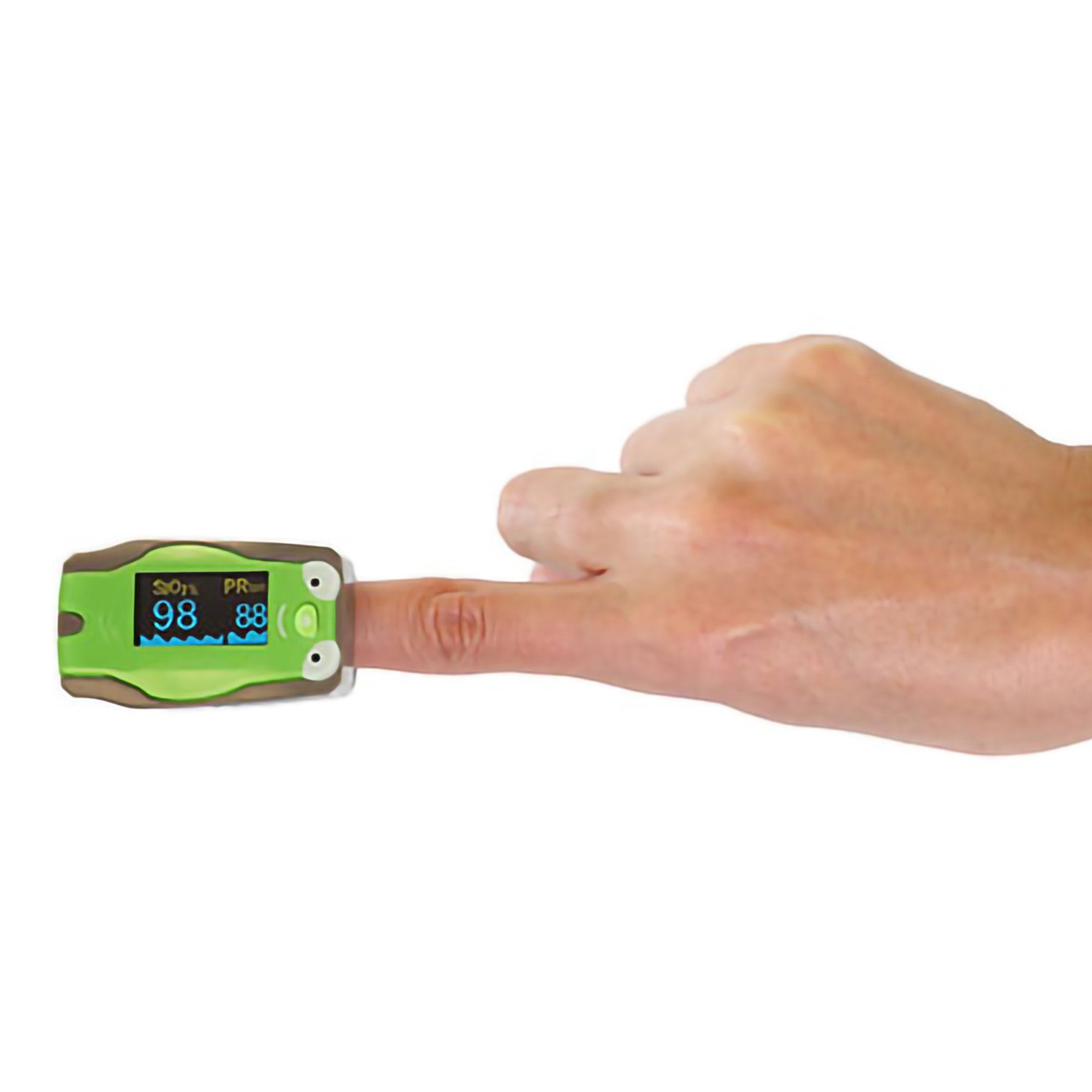 Baseline® Pediatric Fingertip Pulse Oximeter (1 Unit)