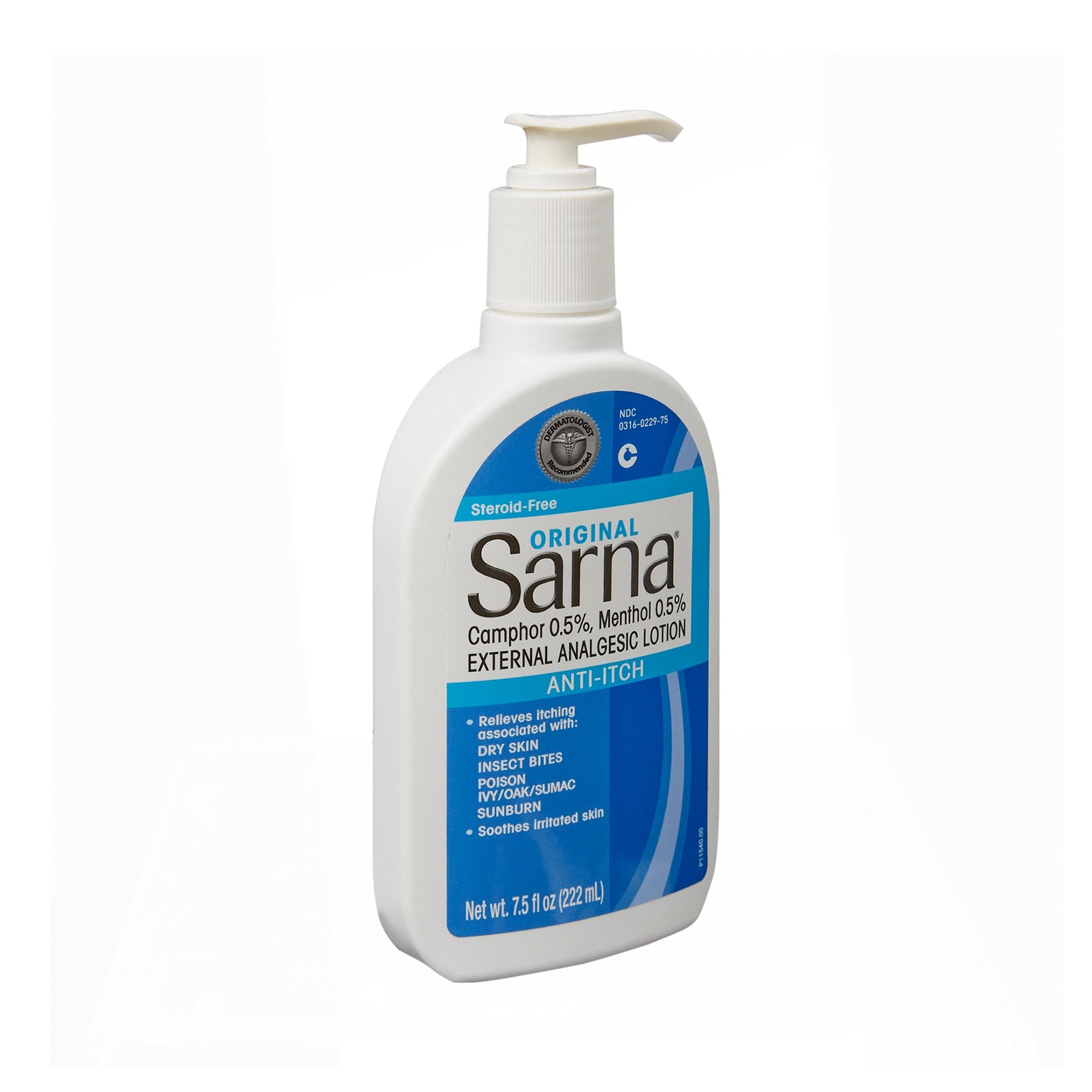 Sarna® Pramoxine HCl Itch Relief (1 Unit)