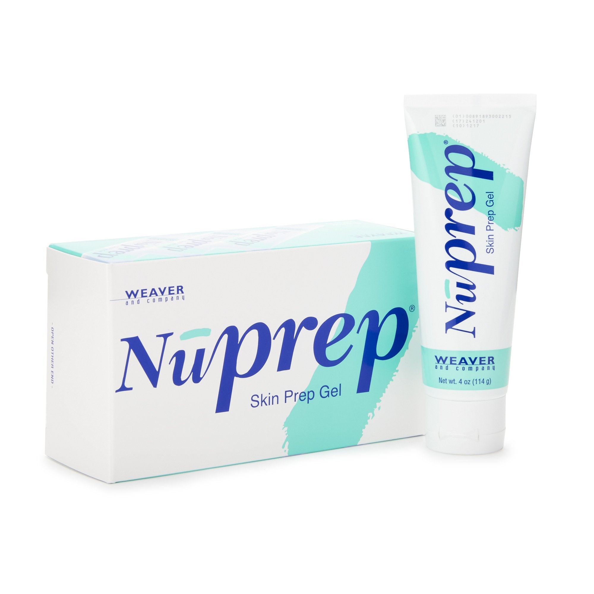 Nu Prep® Conductive Skin Prep Gel (1 Unit)