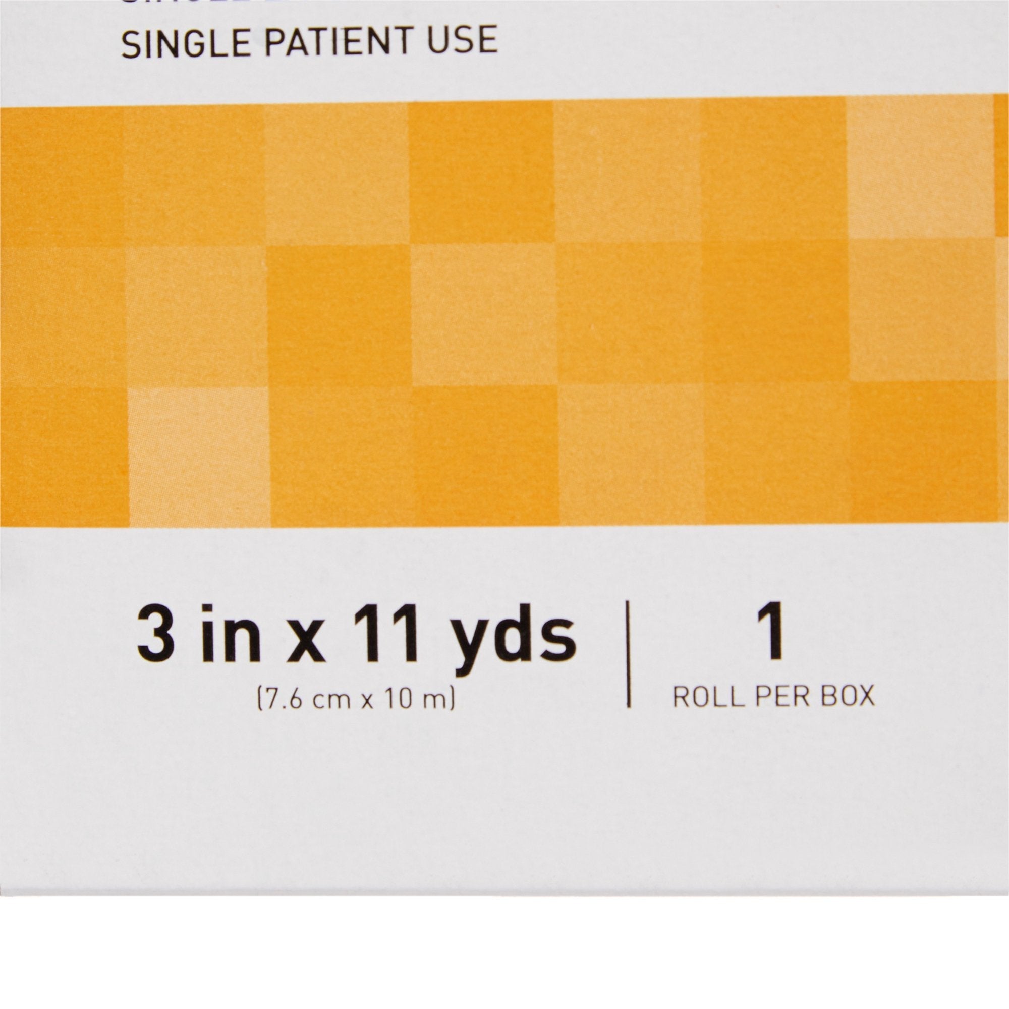 McKesson Elastic Tubular Support Bandage, 3 Inch x 11 Yard (1 Unit)