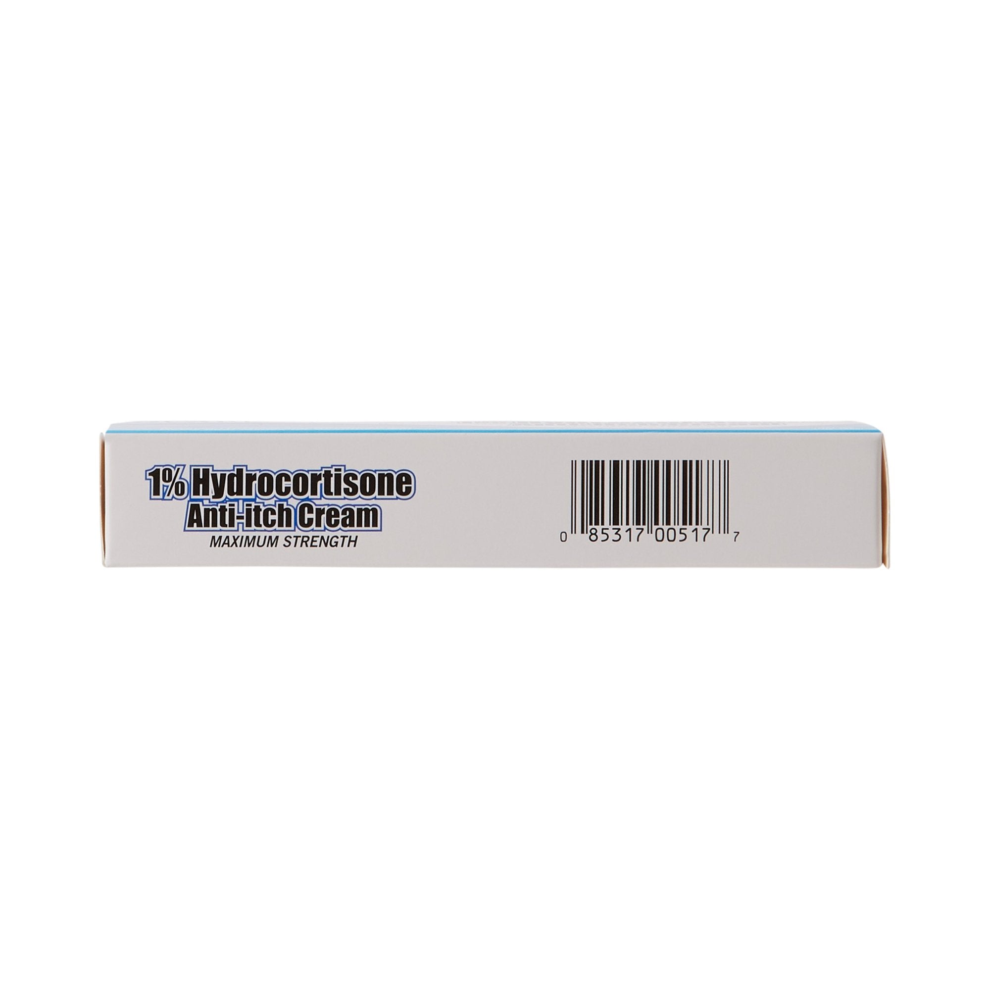 CareALL® Hydrocortisone Itch Relief, 1-ounce tube (72 Units)