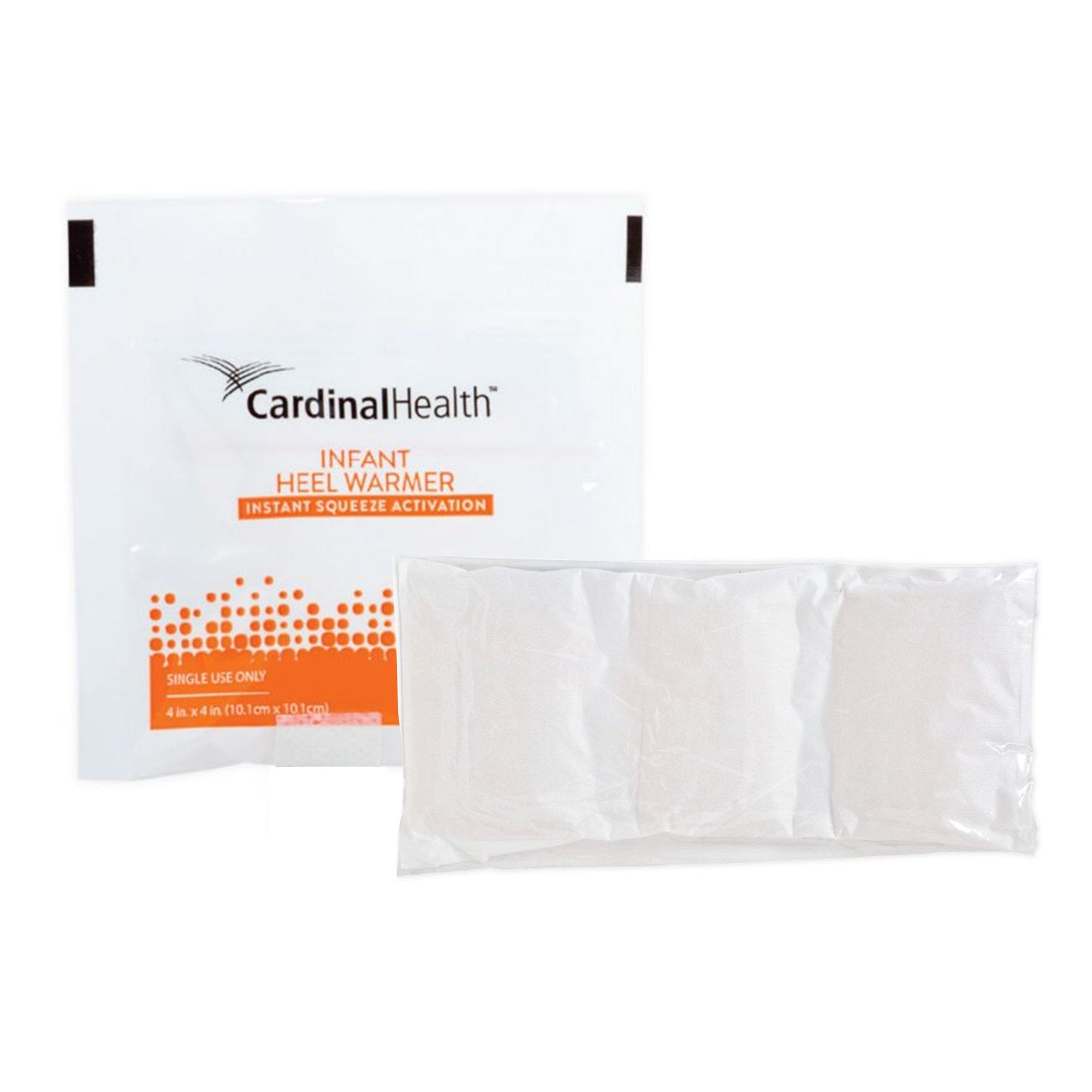 Cardinal Health™ Infant Heel Warmer (25 Units)