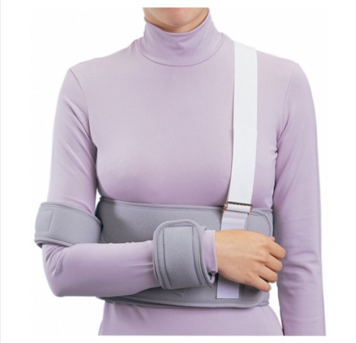 ProCare® Arm Shoulder / Arm Immobilizer, One Size Fits Most (1 Unit)