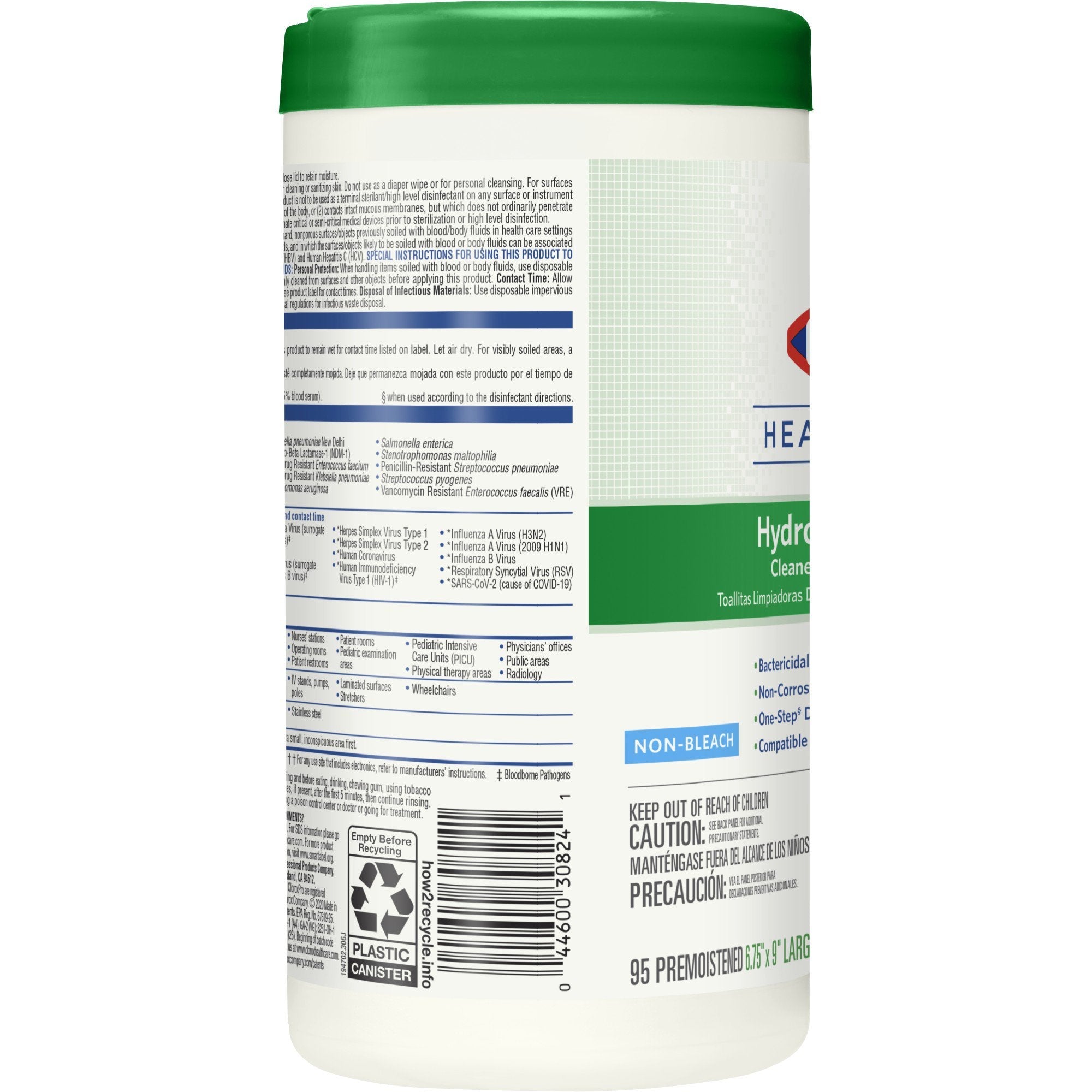 Clorox® Healthcare® Surface Disinfectant Cleaner (1 Unit)