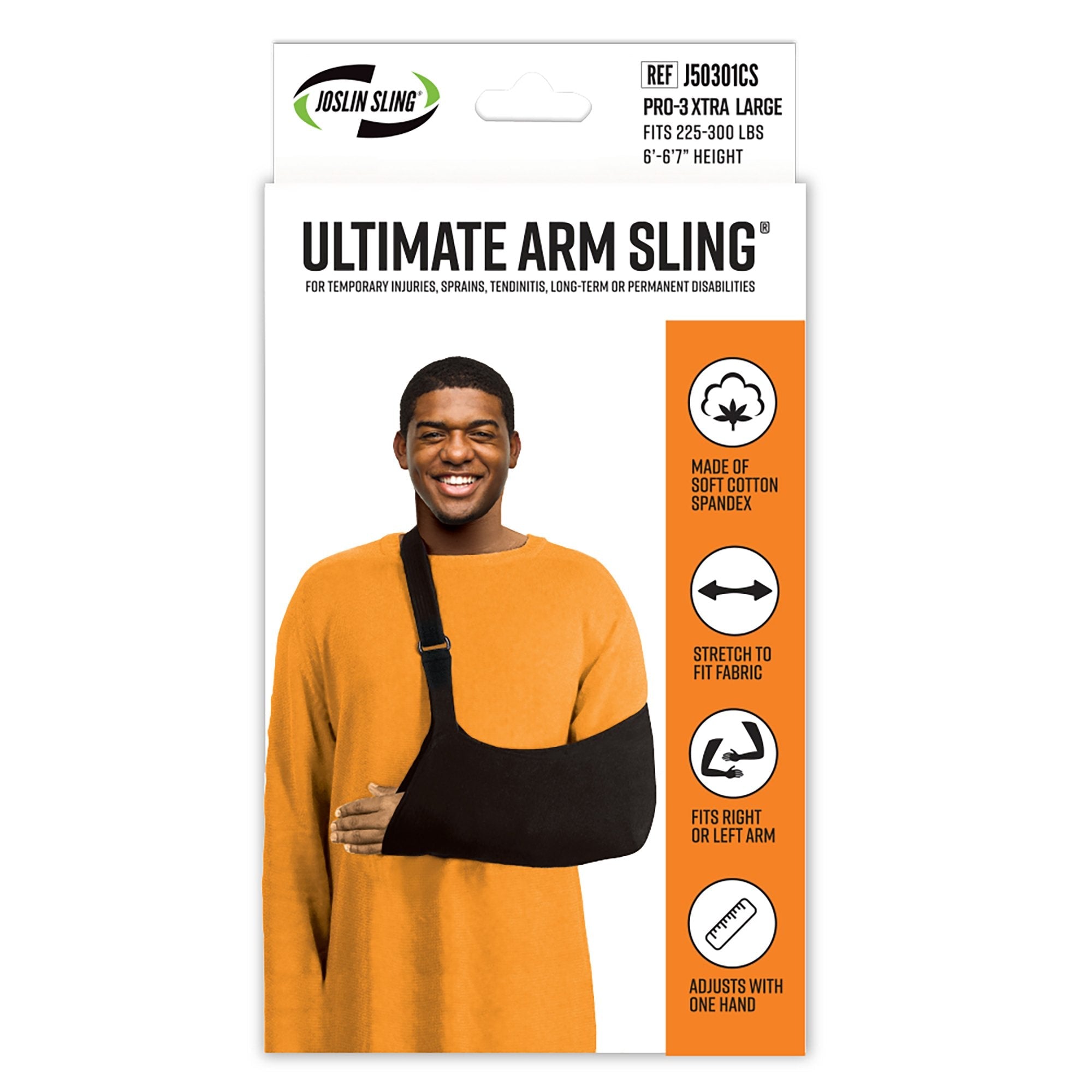 Ultimate Arm Sling® Arm Sling, Pro-3Xtra Size (1 Unit)