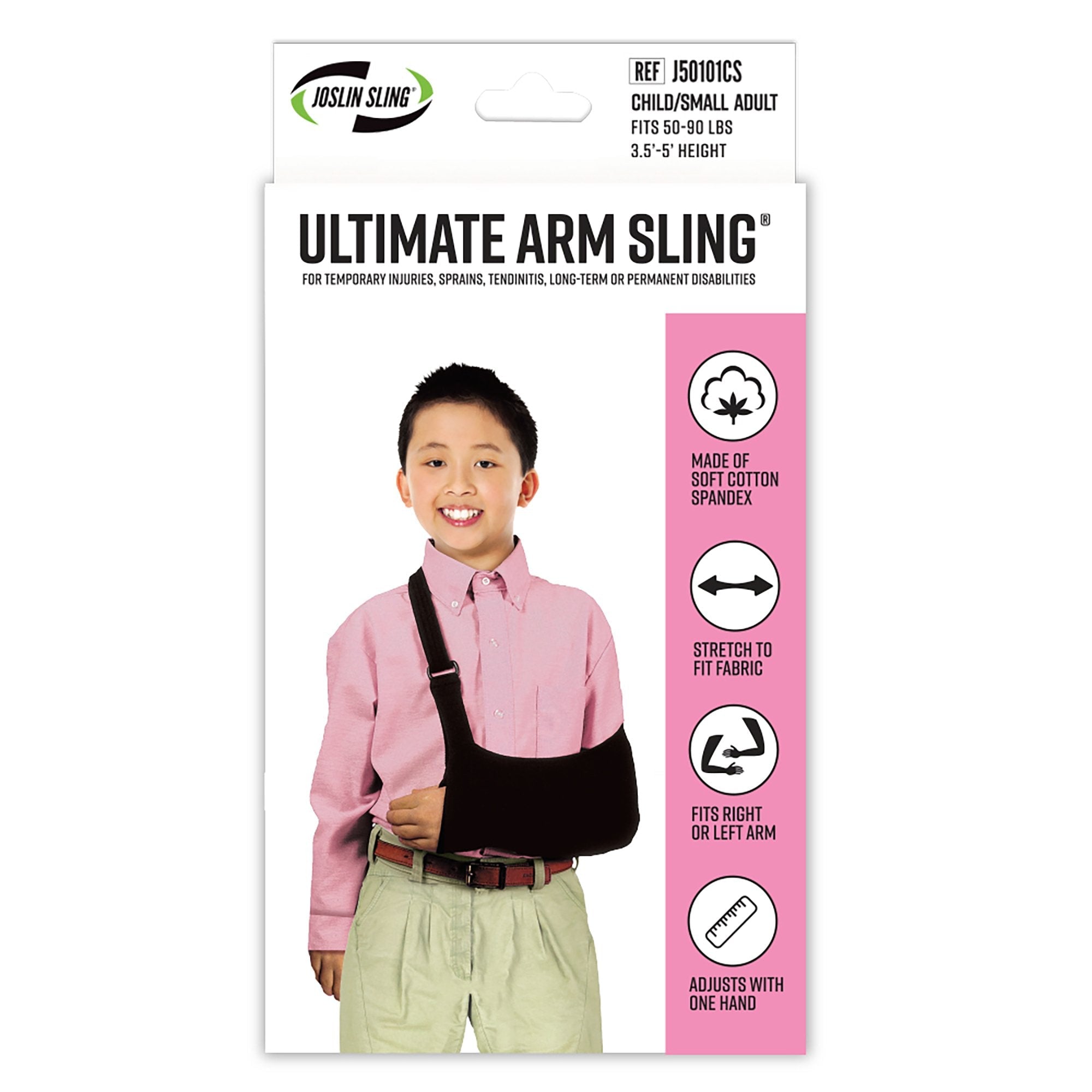 Ultimate Arm Sling® Arm Sling, Child / Small Adult Size (1 Unit)