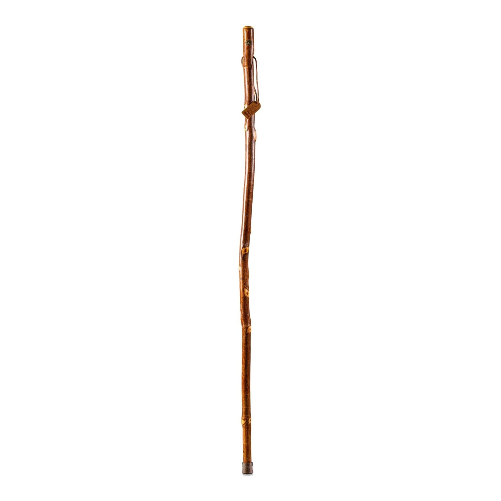 Brazos™ Hawthorn Rustic Walking Stick, 55-Inch Height (1 Unit)