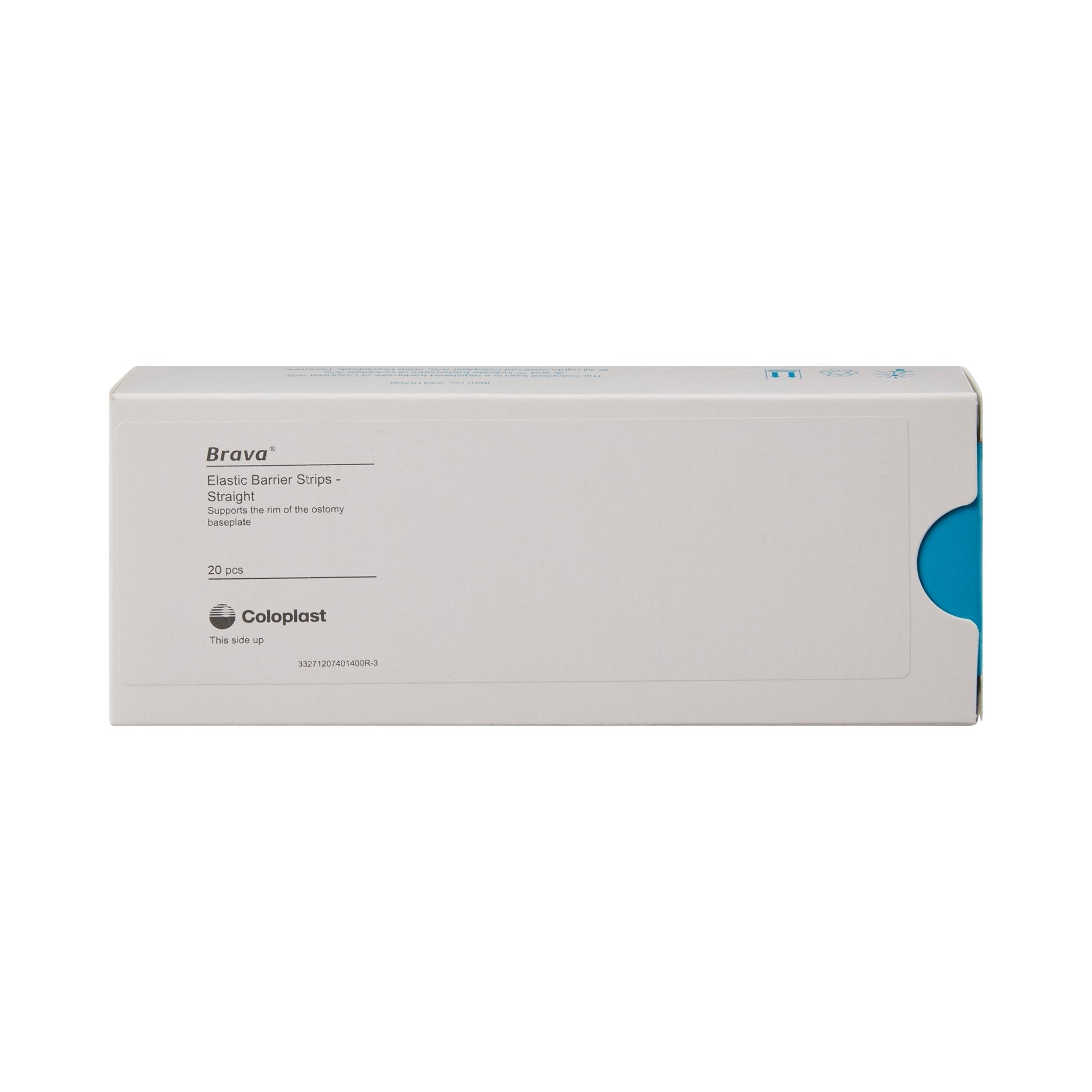 Coloplast Barrier Strips (20 Units)