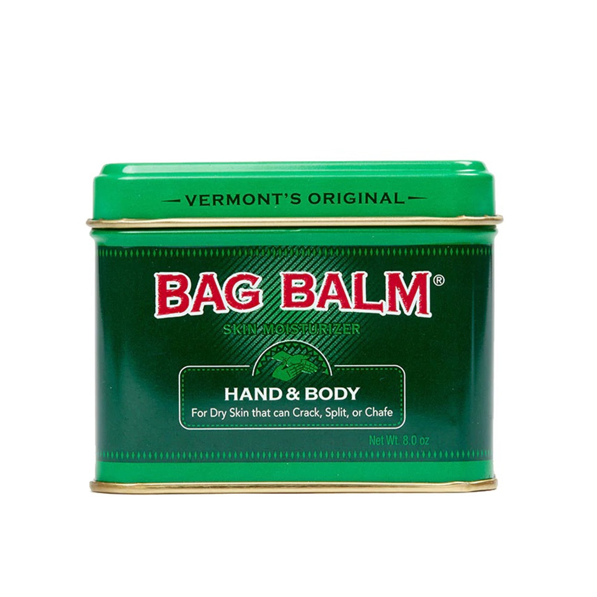 Bag Balm® Original Skin Moisturizer, 8 oz. (1 Unit)