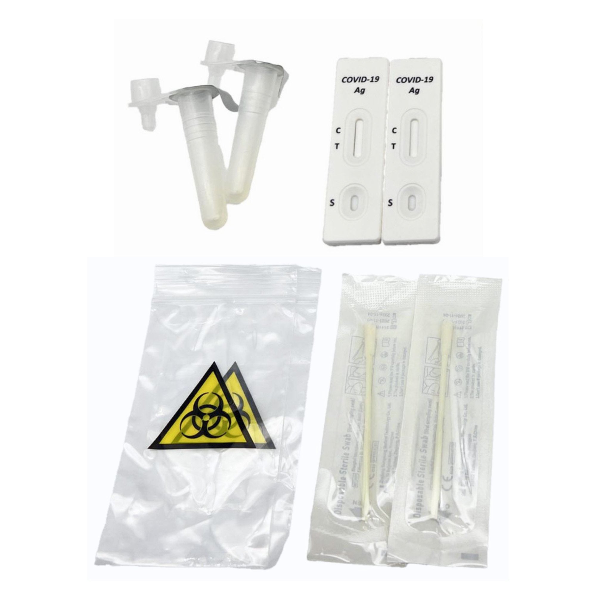 Advin COVID-19 Antigen Test Kit (1 Unit)