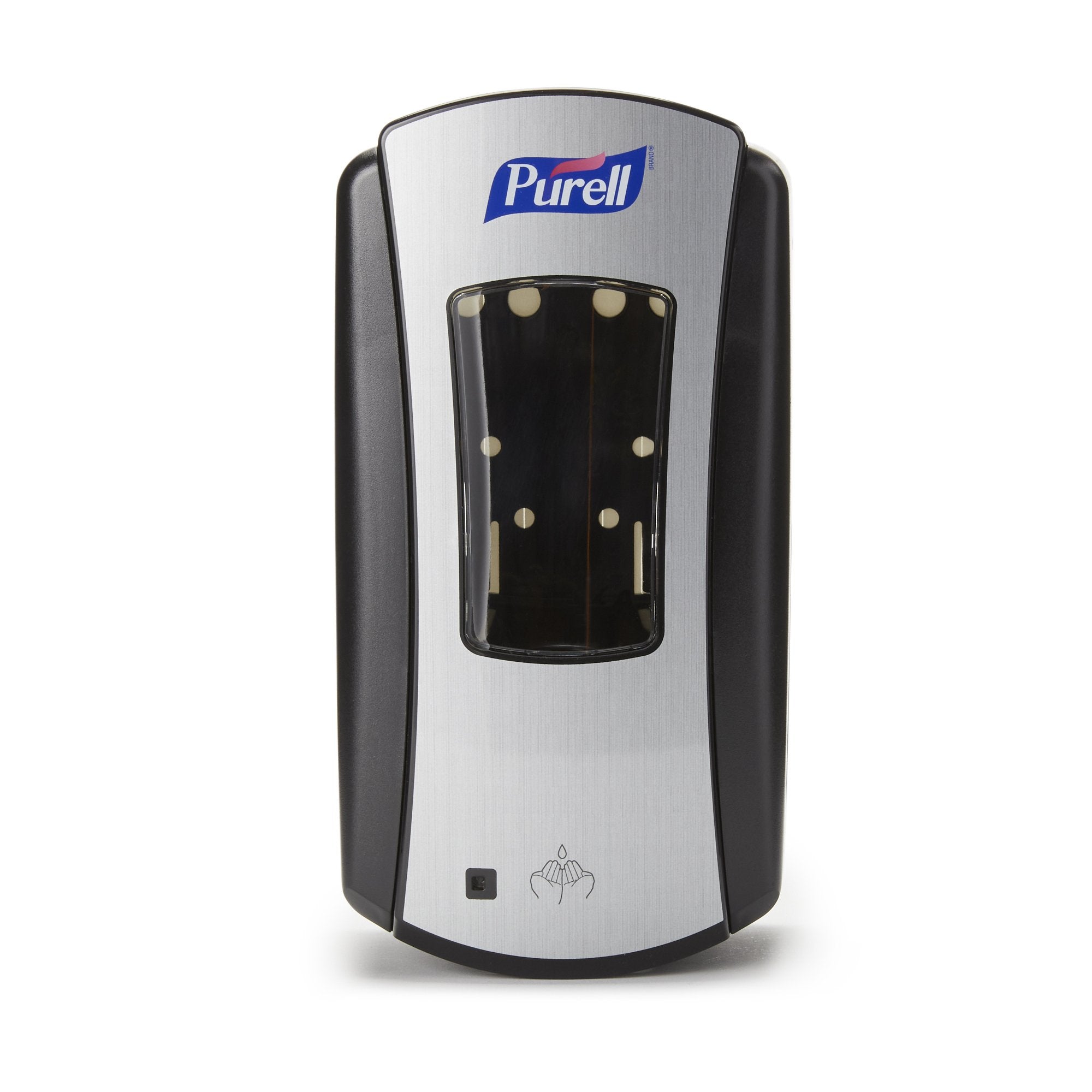 Purell® LTX-12™ Touch Free Dispenser, 1200 mL, Chrome (1 Unit)