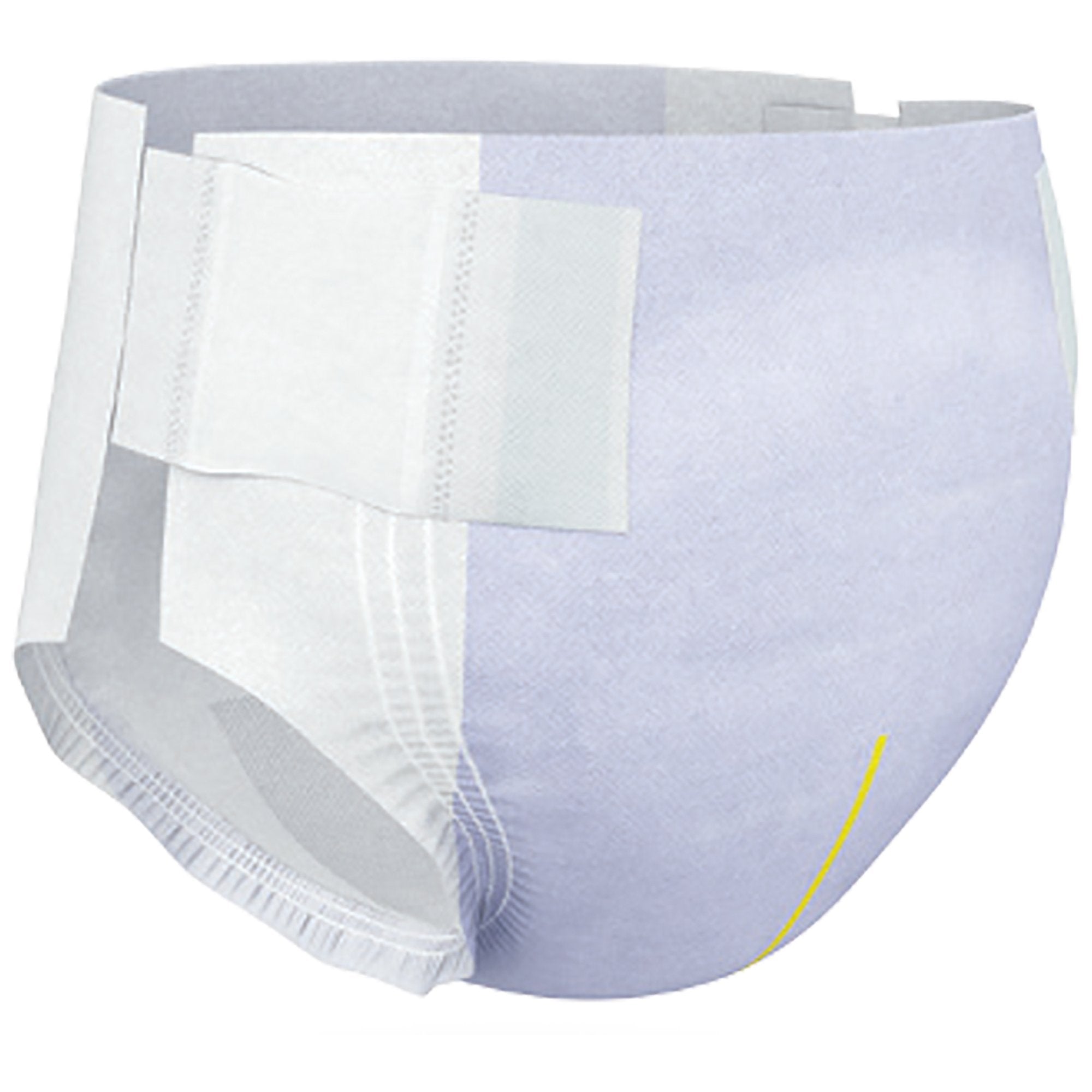 Tena® Stretch™ Plus Incontinence Brief, Medium (36 Units)