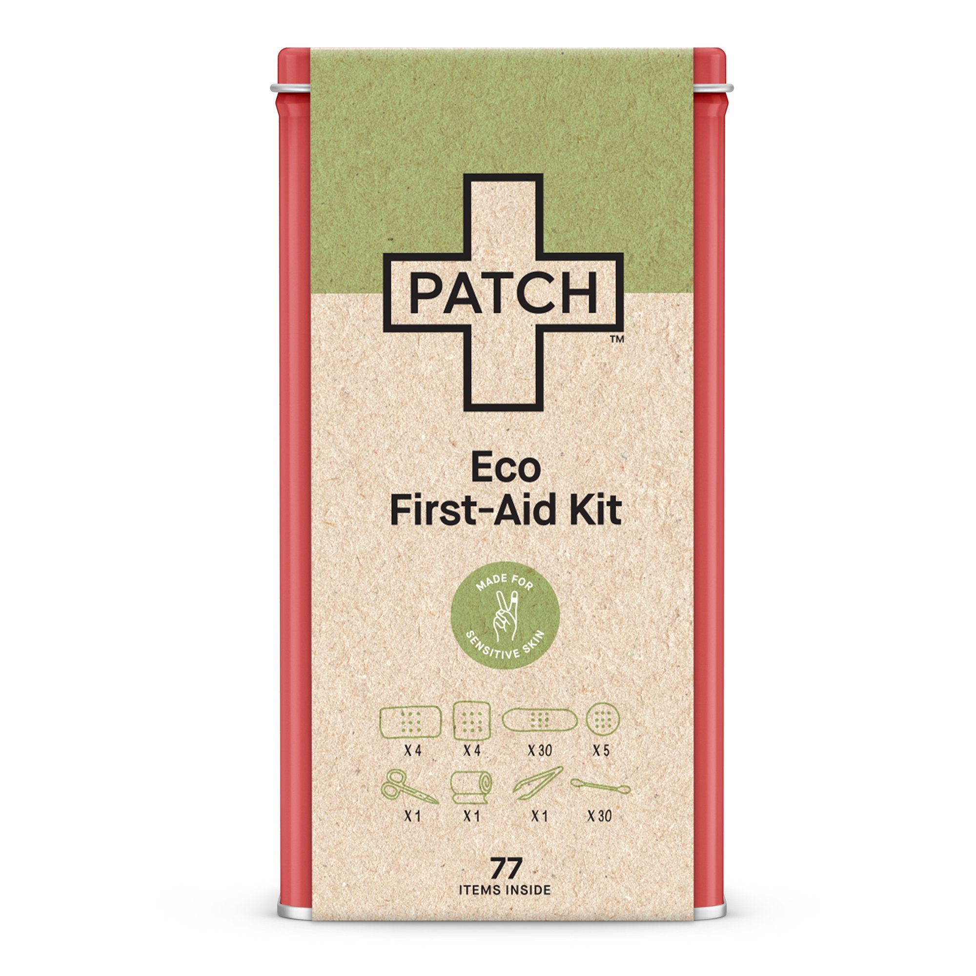 Patch™ Eco First Aid Kit (1155 Units)