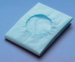 Busse Hospital Sterile Minor Procedure Surgical Drape, 18 x 26 Inch (300 Units)