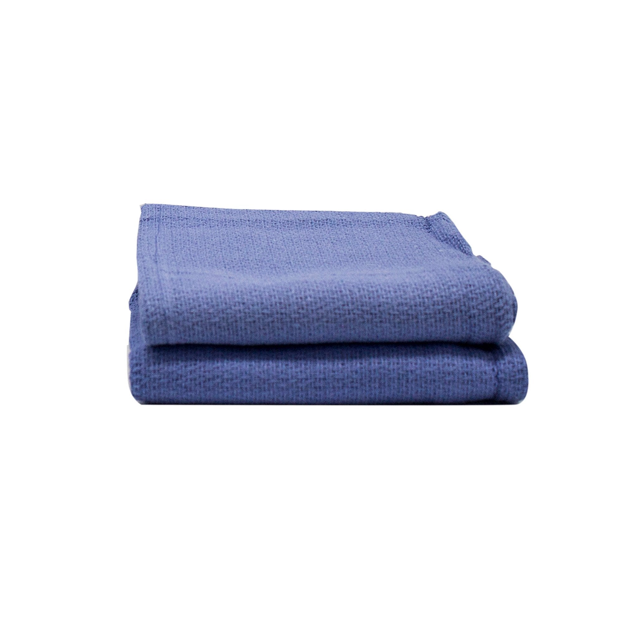 Dukal Sterile Blue O.R. Towel, 17 x 26 Inch (20 Units)