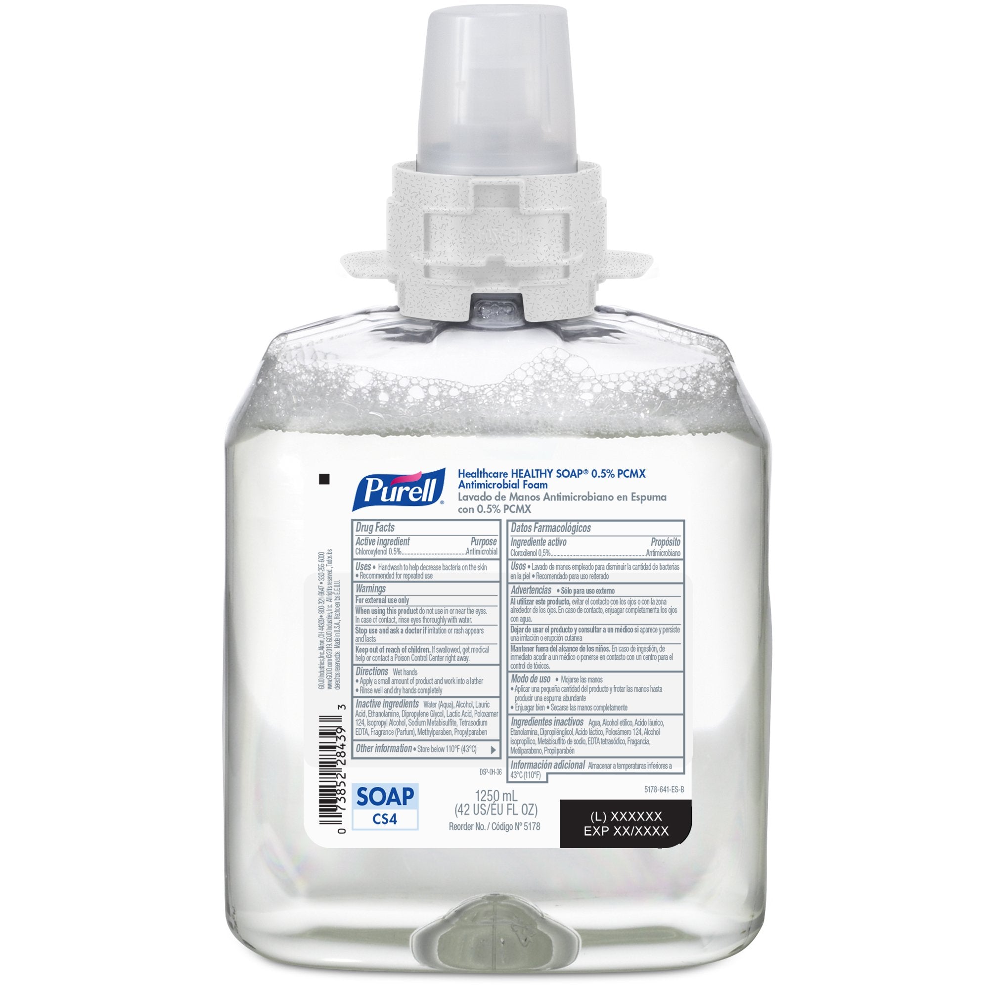 Purell® Healthcare Healthy Soap® Antimicrobial Foam (4 Units)