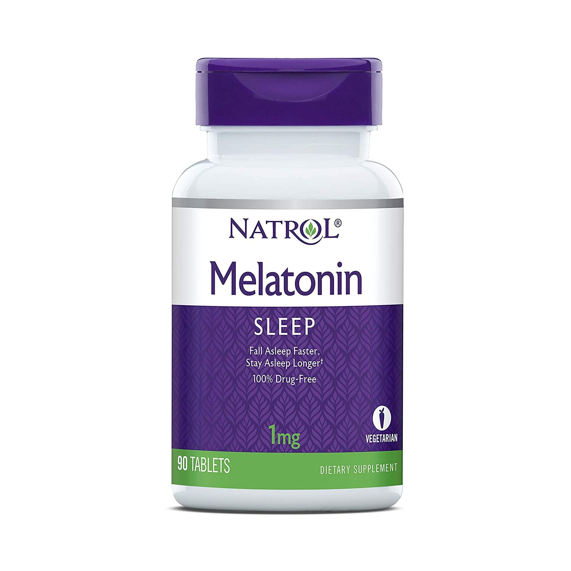 Natrol® Melatonin Natural Sleep Aid (1 Unit)