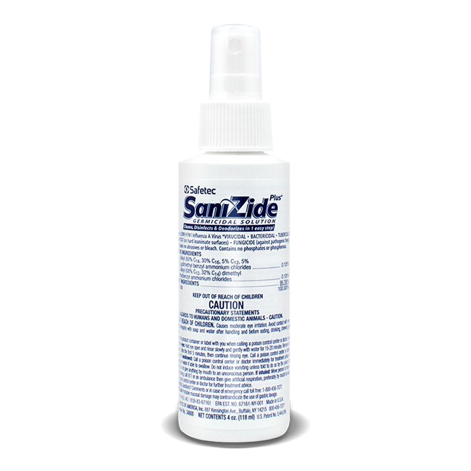 SaniZide Plus® Surface Disinfectant Cleaner (24 Units)