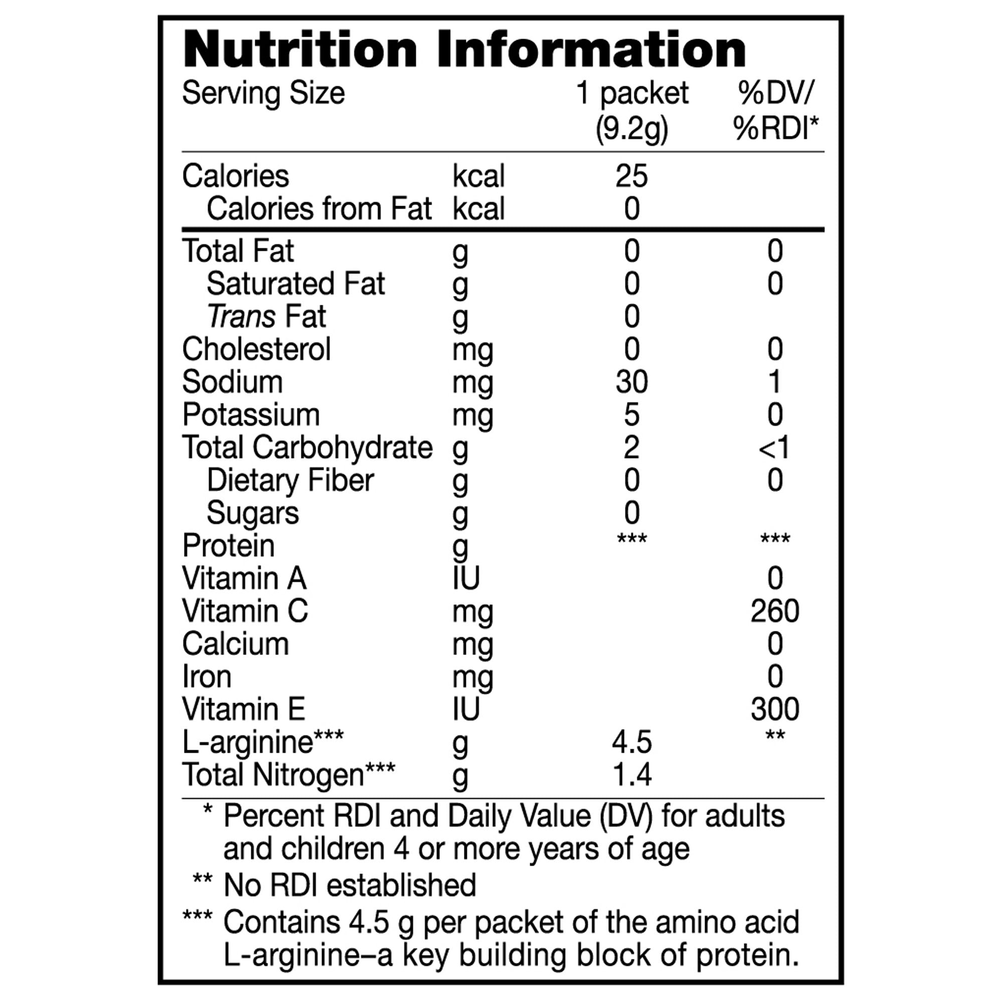 Arginaid® Cherry Arginine Powder (14 Units)