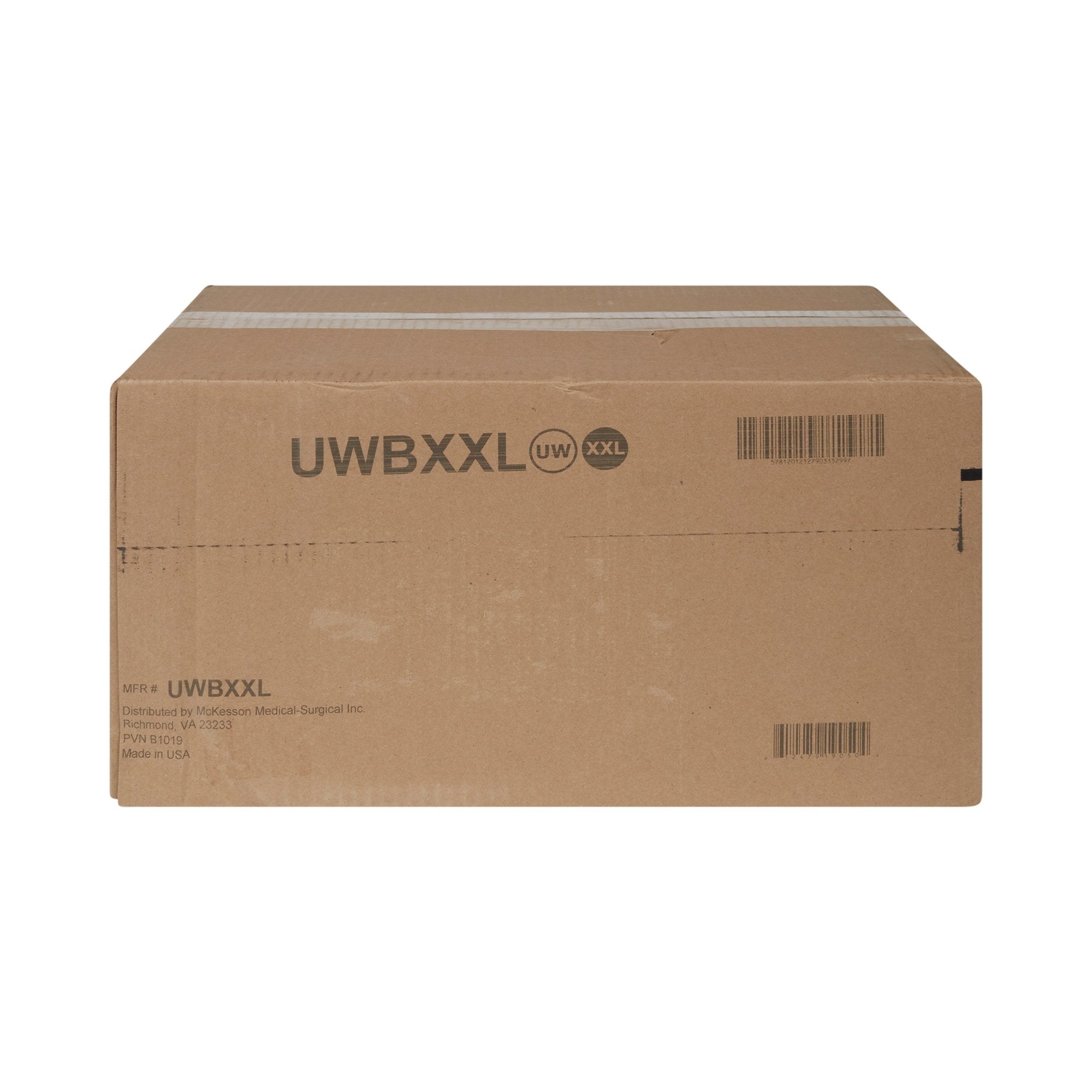 McKesson Ultra 2XL Heavy Absorbent Underwear, Discreet Comfort