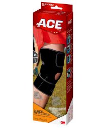 3M™ Ace™ Knee Support, Adjustable, Breathable (12 Units)