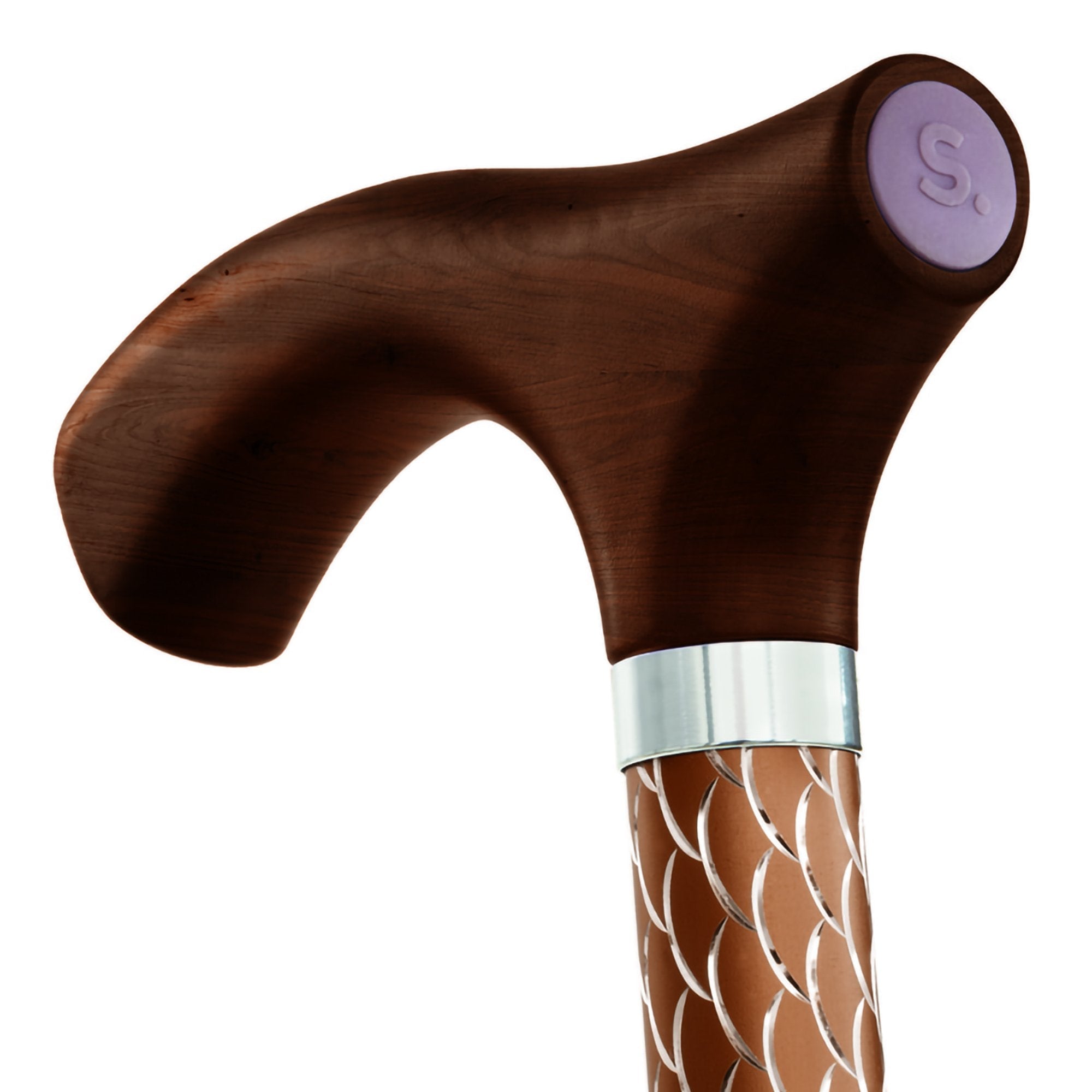 Switch Sticks® Folding Cane, Cognac (1 Unit)