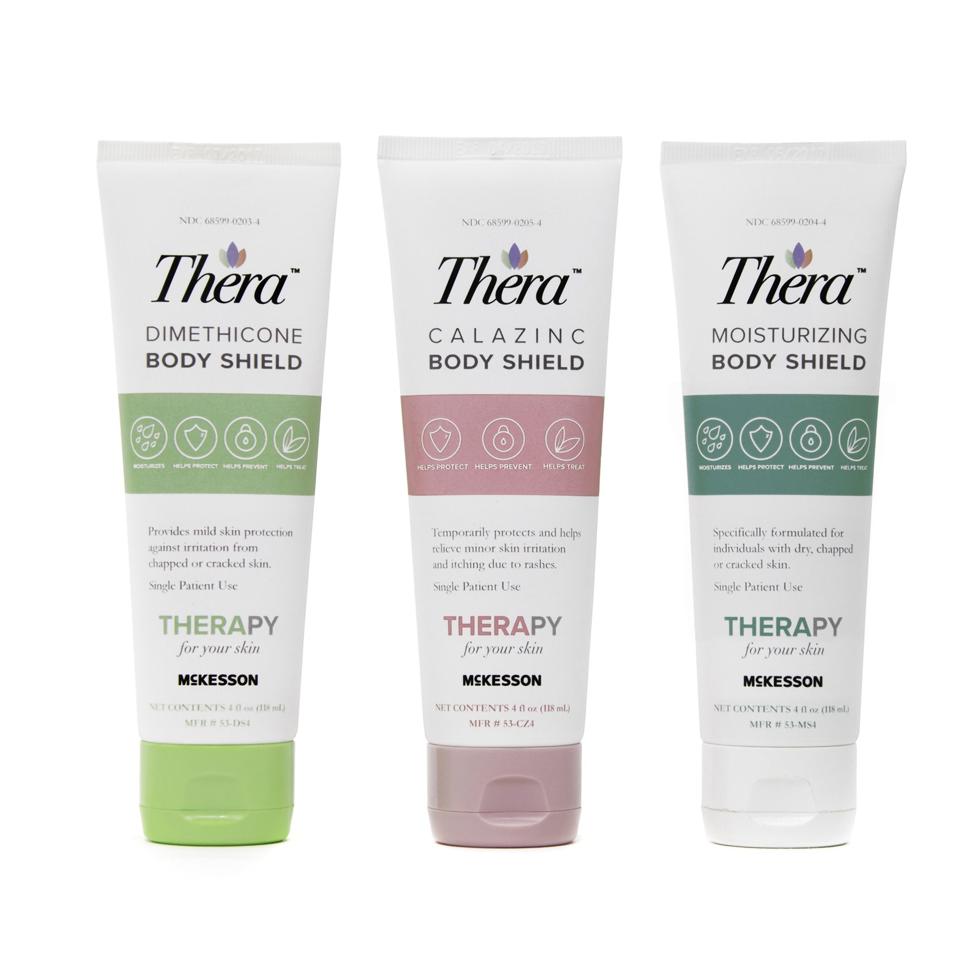 Thera™ Skin Protectant, 4 oz. Tube (1 Unit)