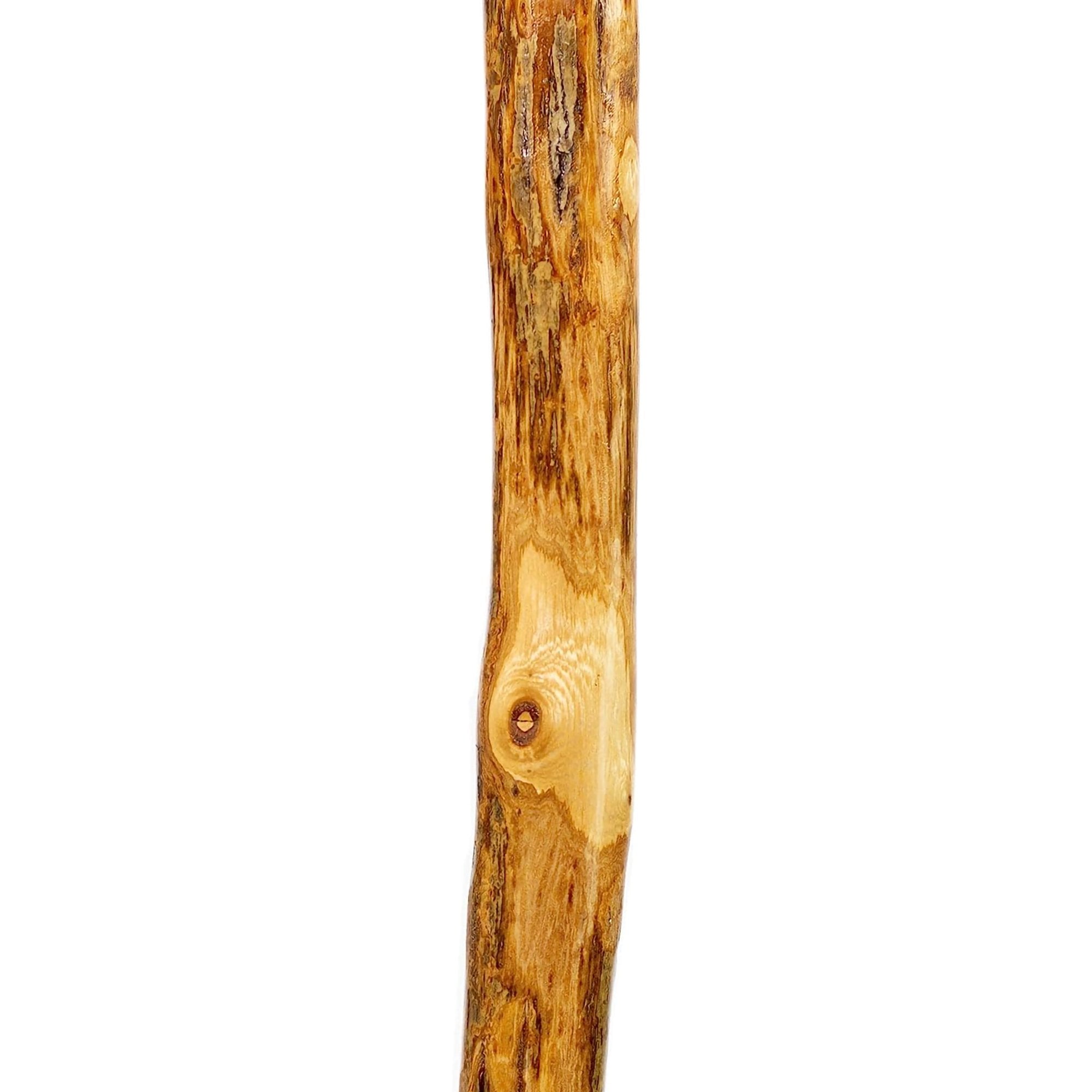 Brazos™ Assorted Hardwood Rustic Walking Stick, 41-Inch (1 Unit)